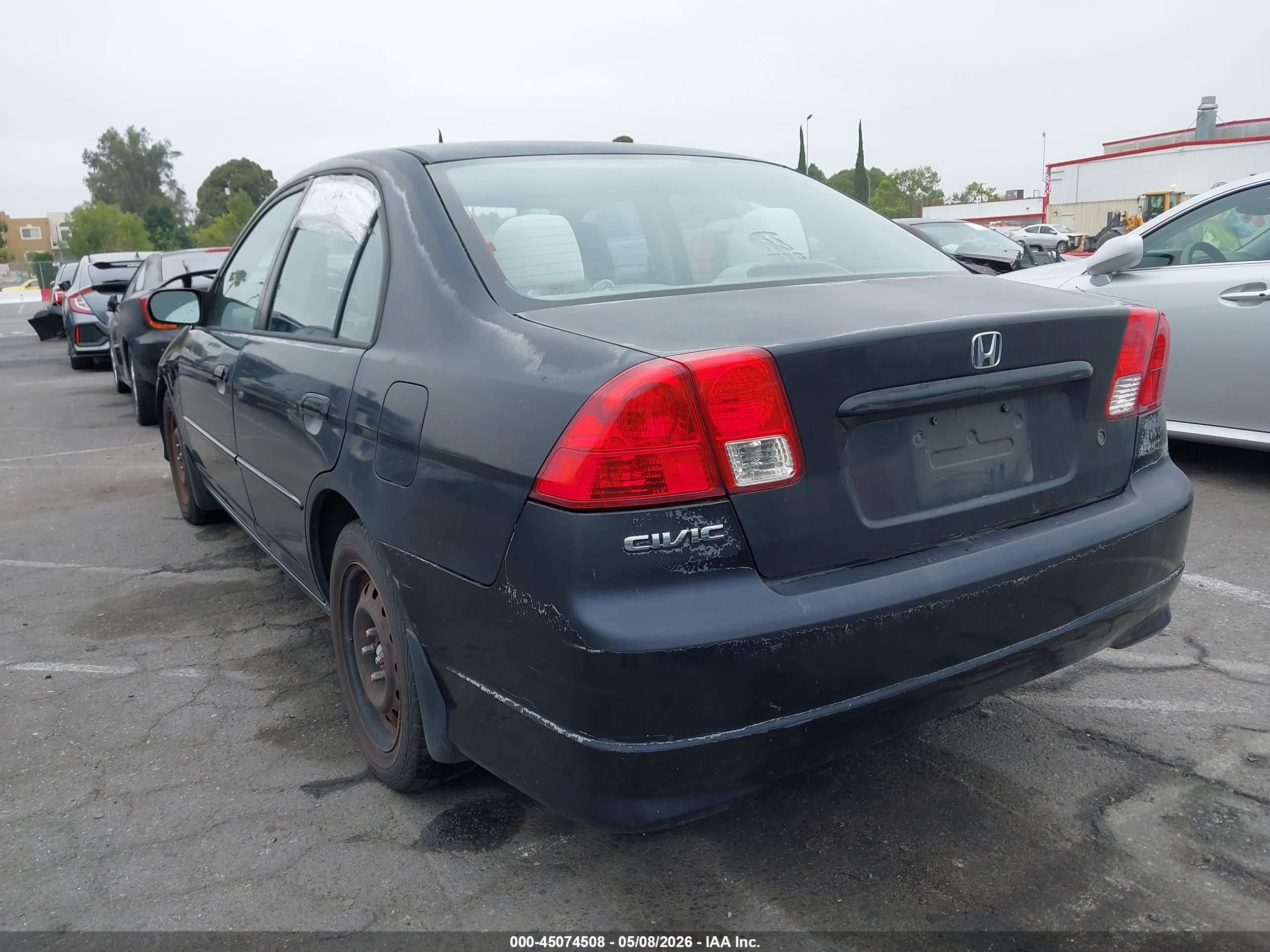 HONDA CIVIC image 3