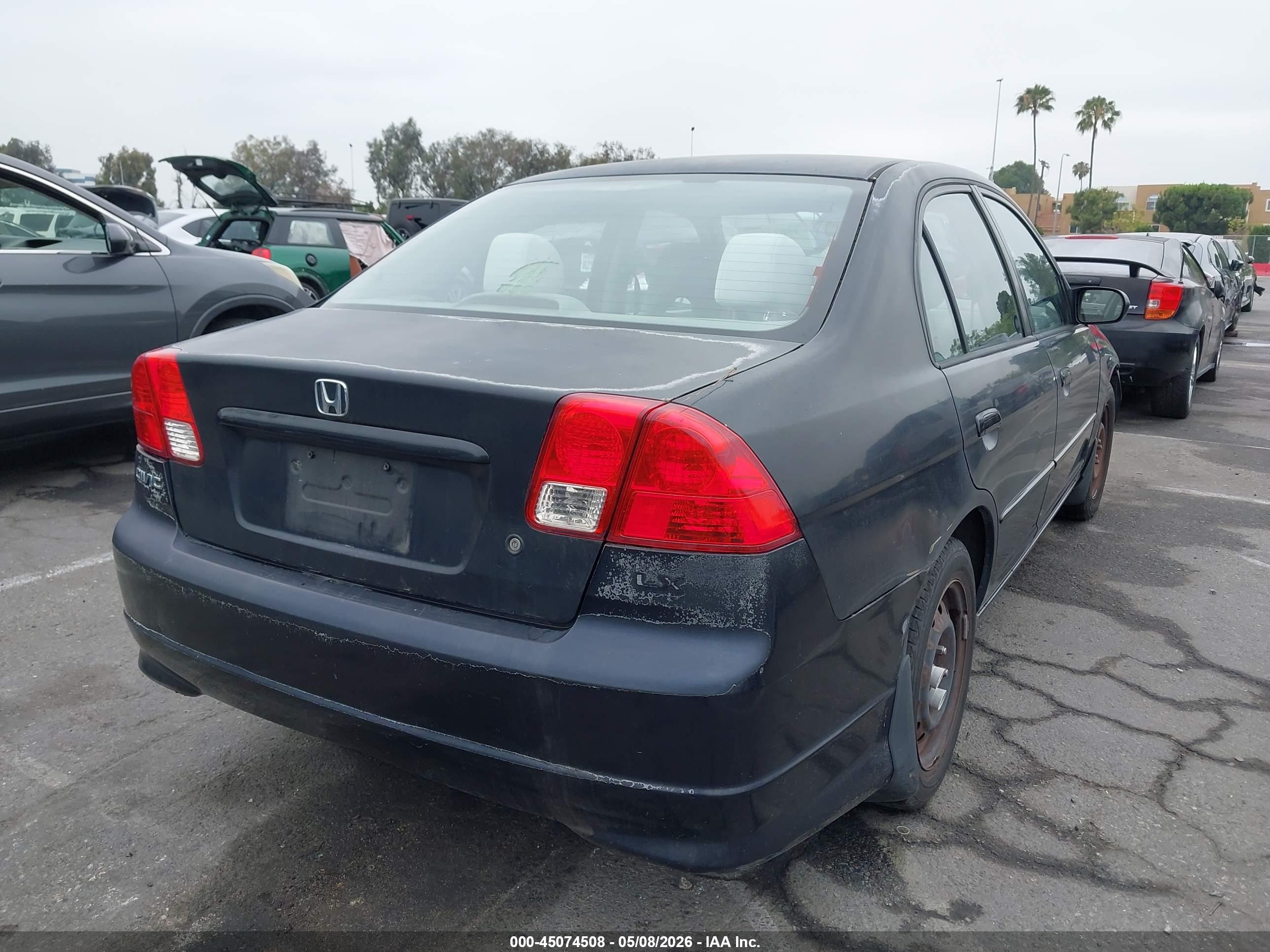 HONDA CIVIC image 4