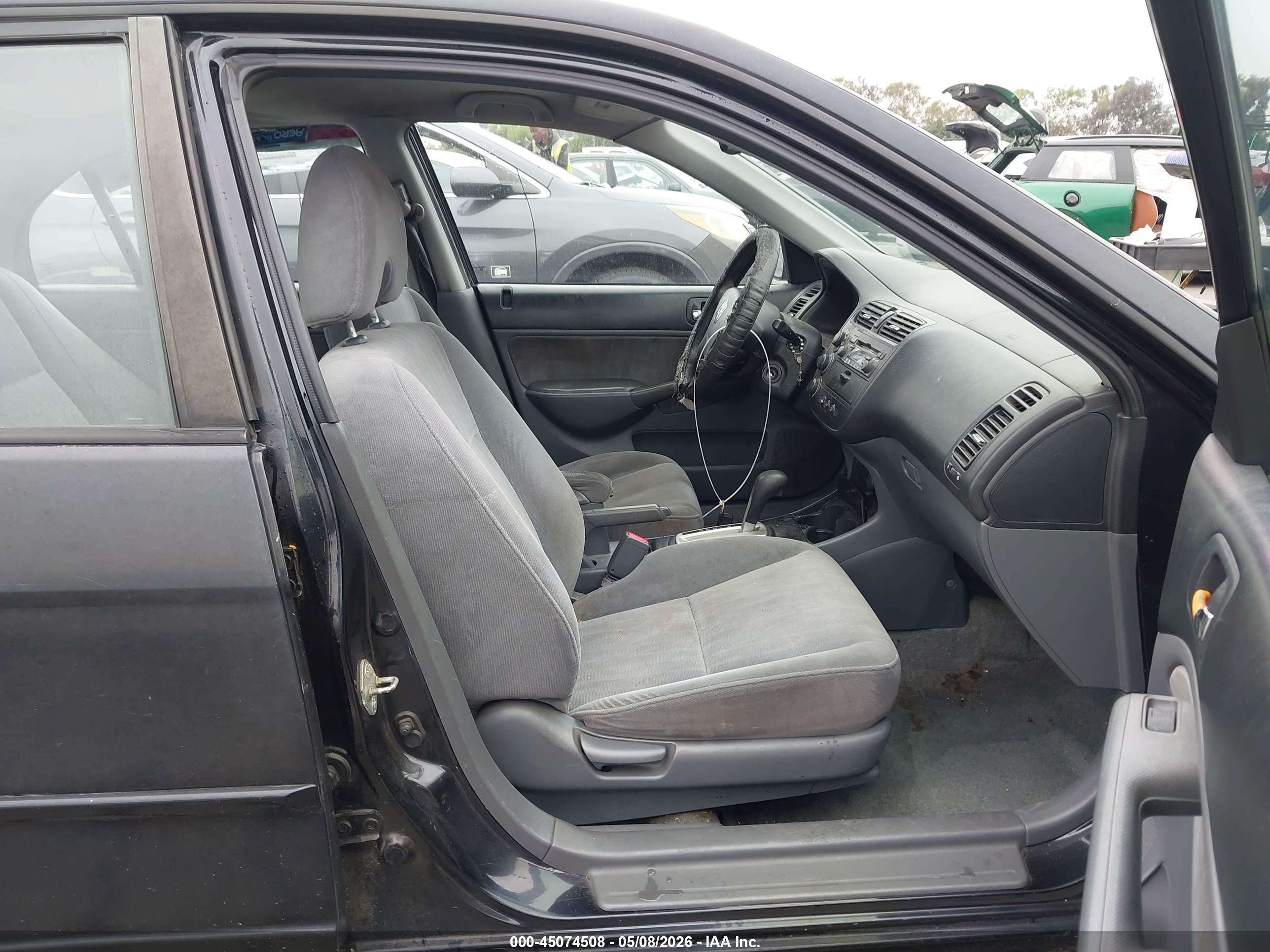 HONDA CIVIC image 5
