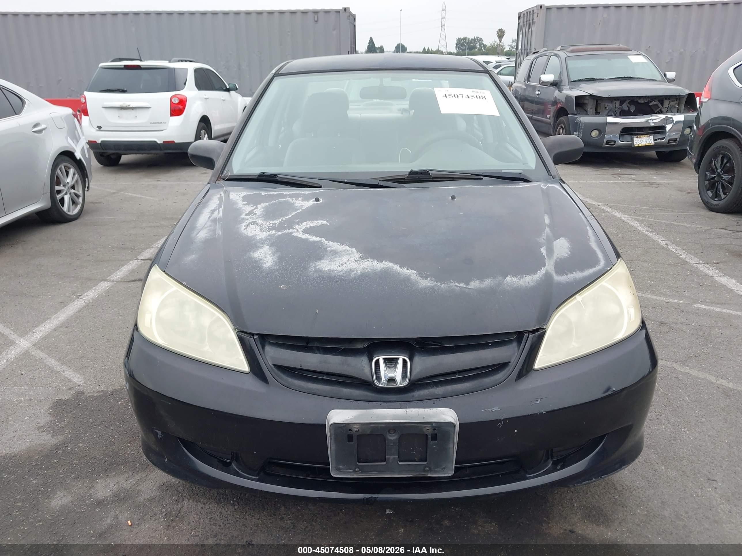 HONDA CIVIC image 6