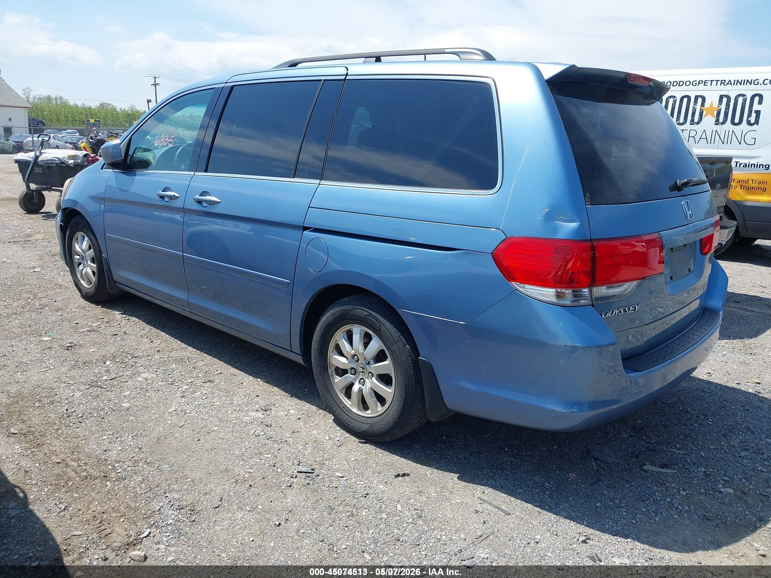 HONDA ODYSSEY image 3