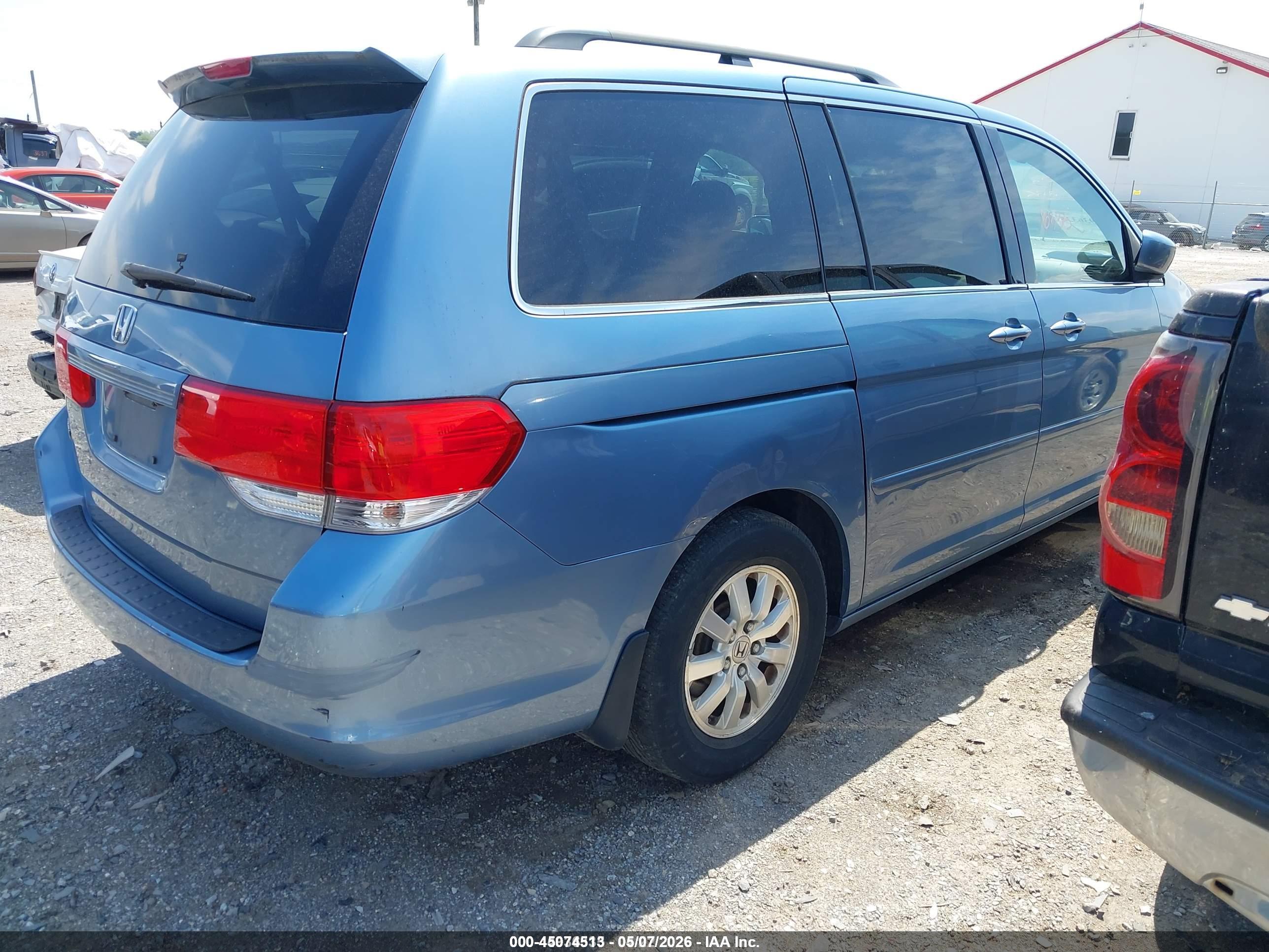 HONDA ODYSSEY image 4