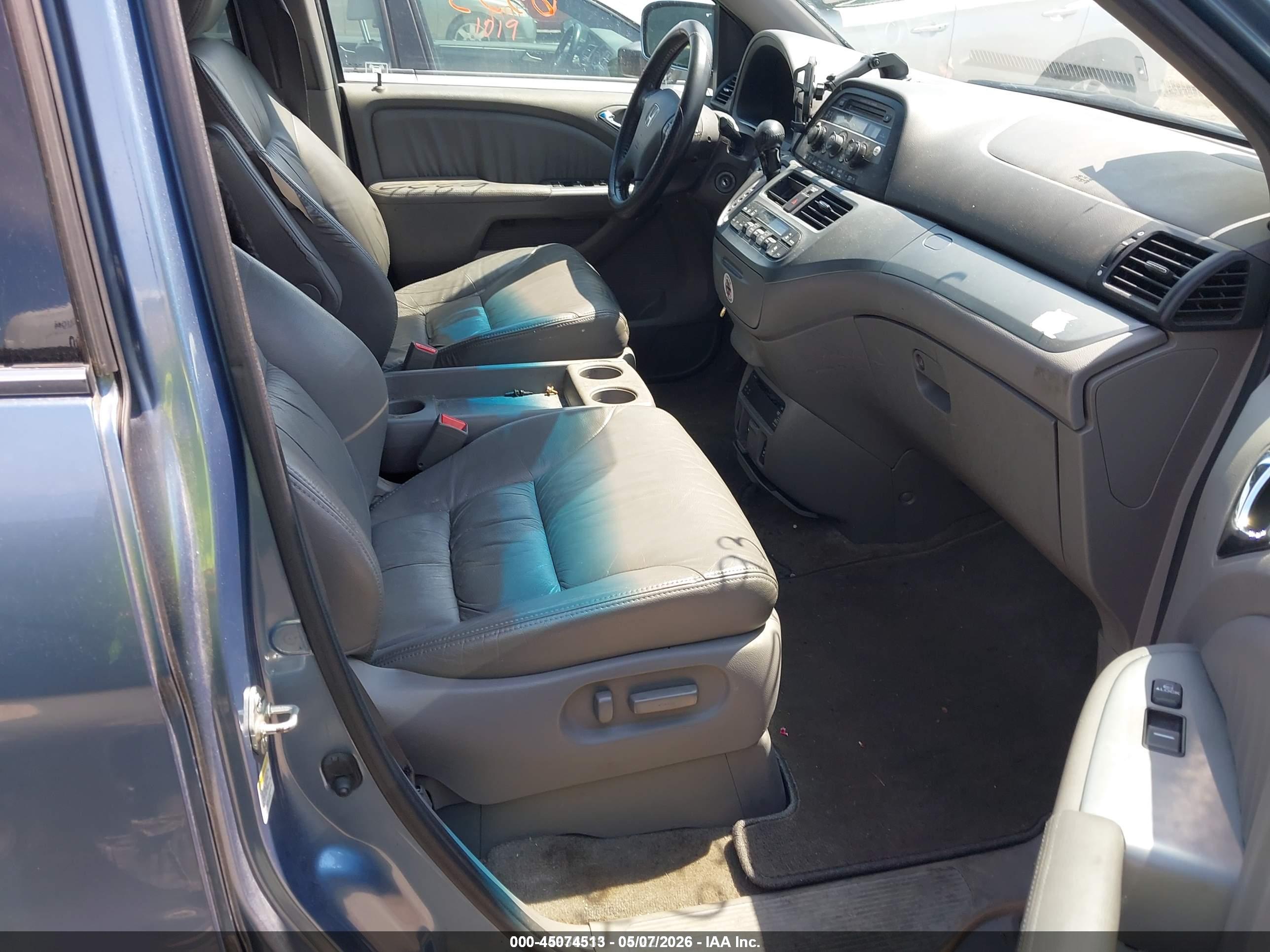 HONDA ODYSSEY image 5