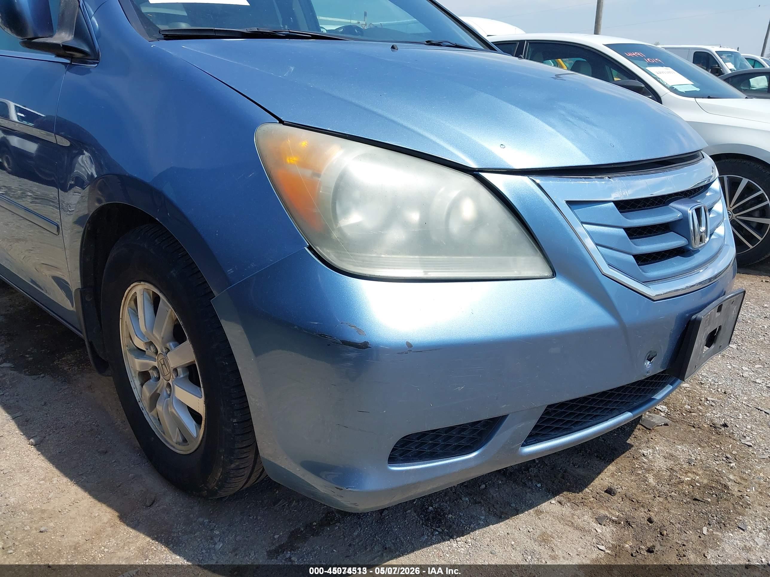 HONDA ODYSSEY image 6