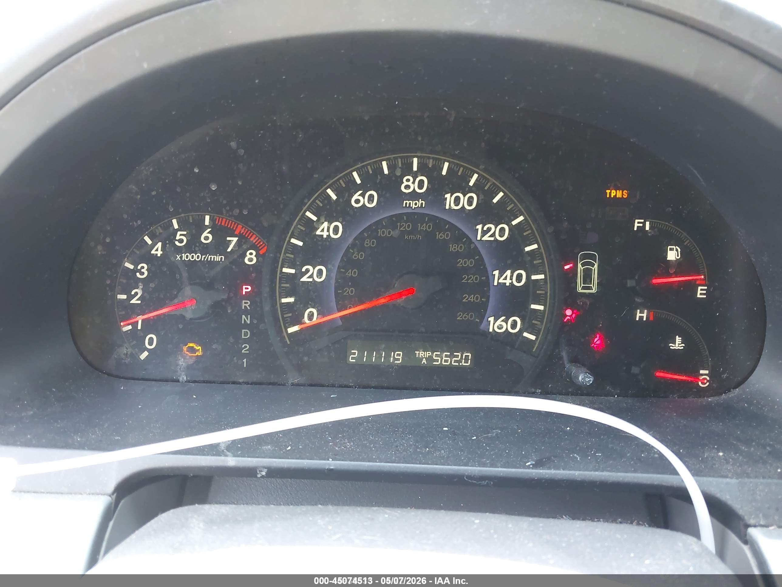 HONDA ODYSSEY image 7
