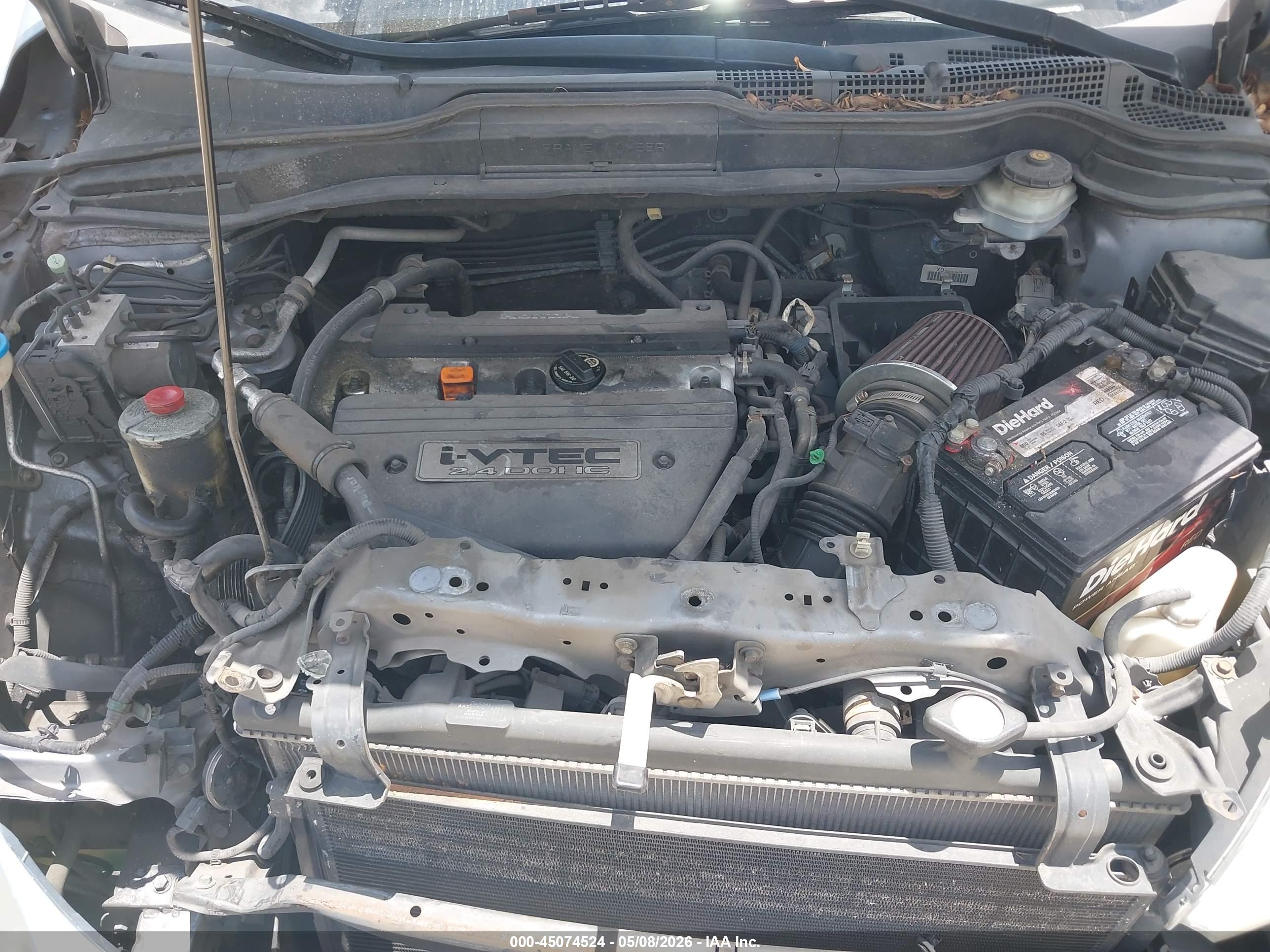 HONDA CR-V image 10
