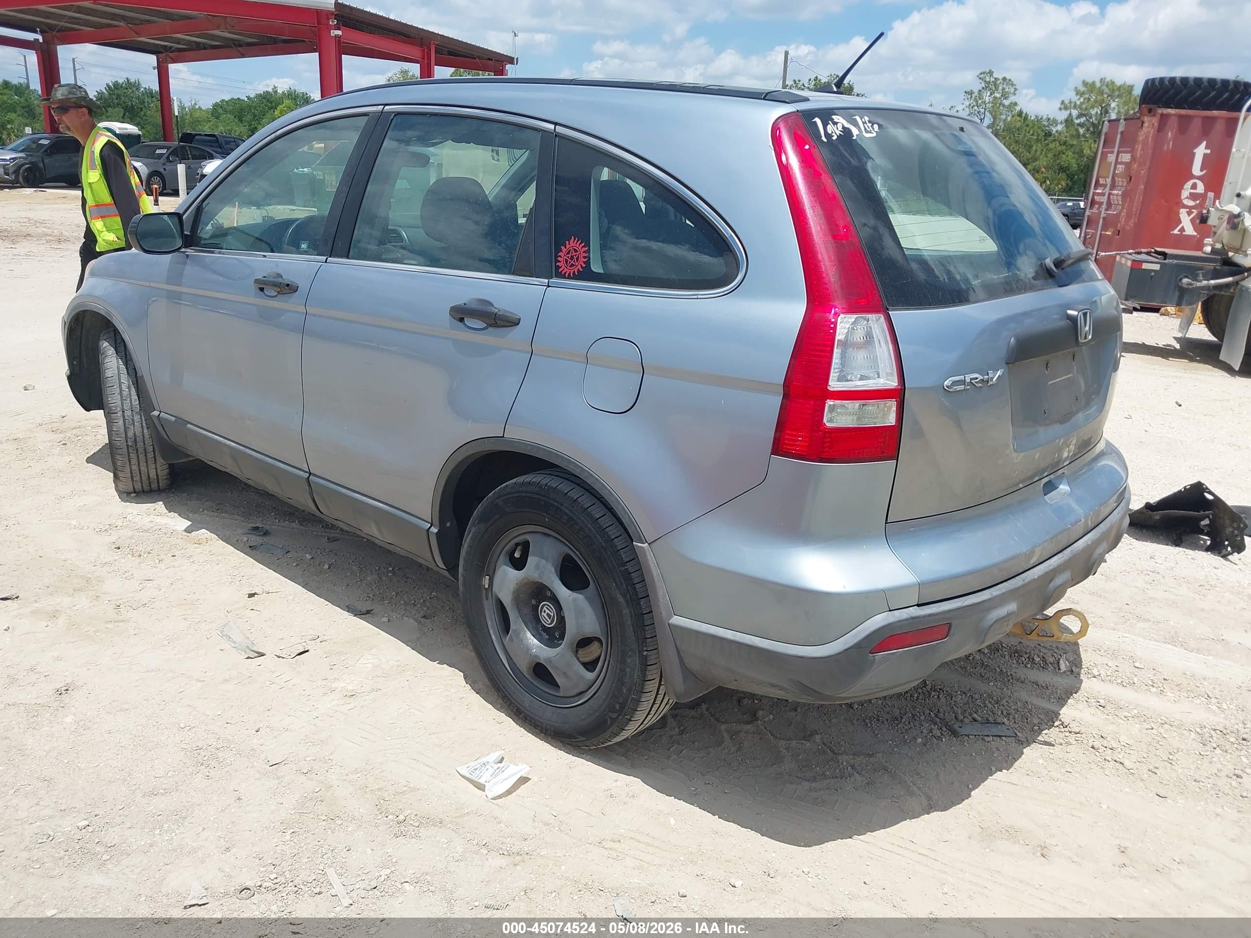 HONDA CR-V image 3