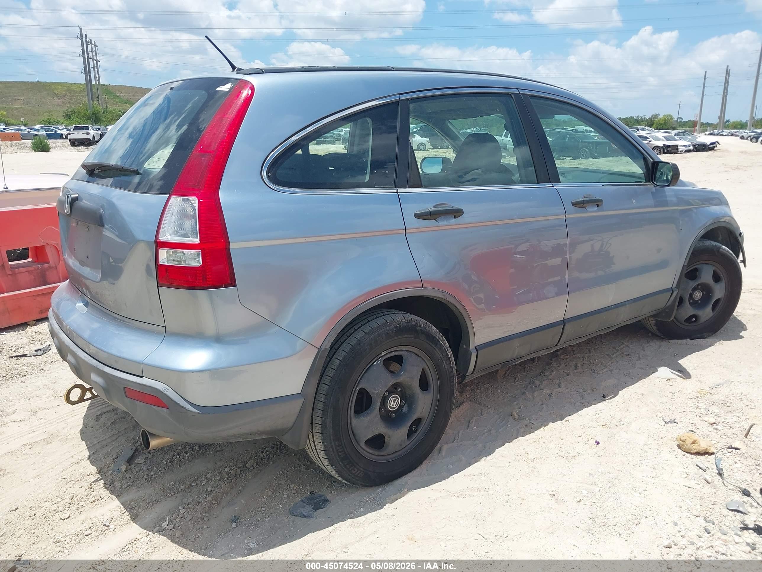HONDA CR-V image 4