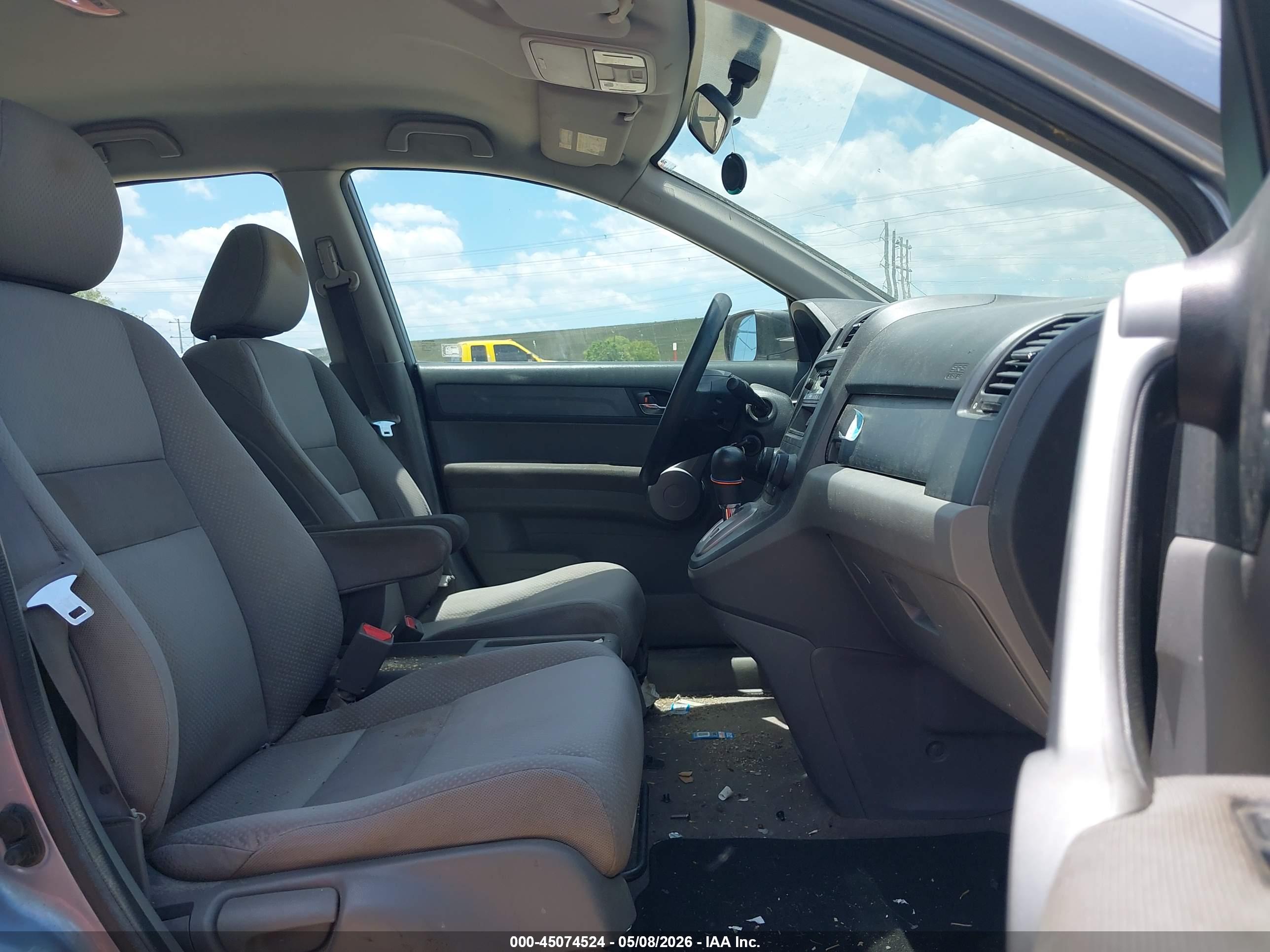 HONDA CR-V image 5