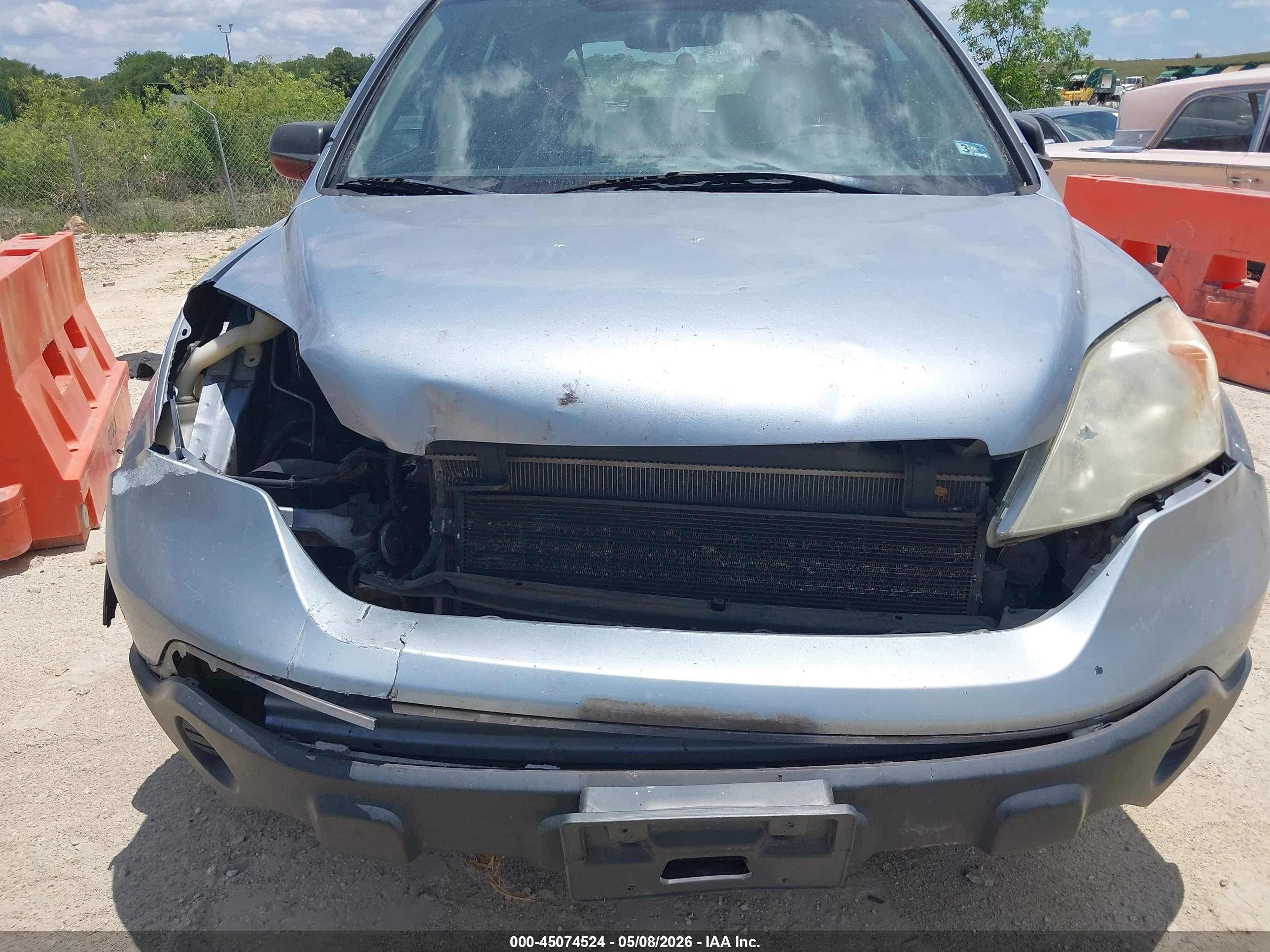 HONDA CR-V image 6