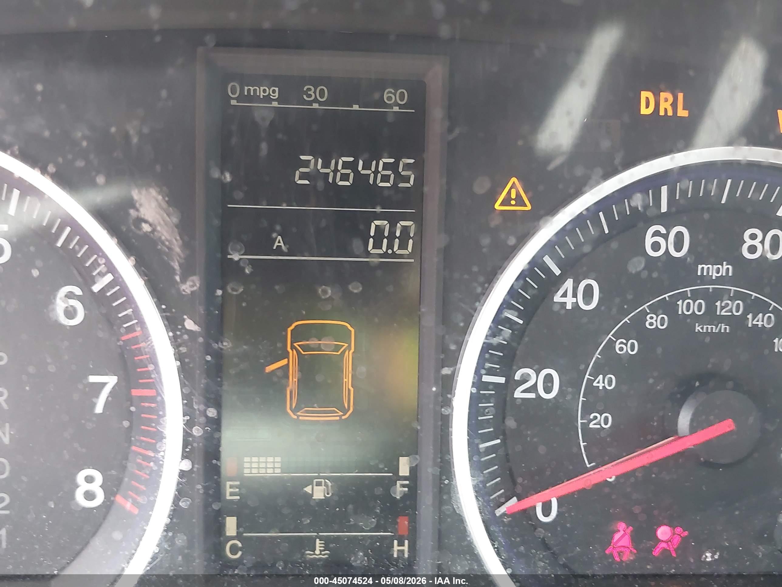 HONDA CR-V image 7
