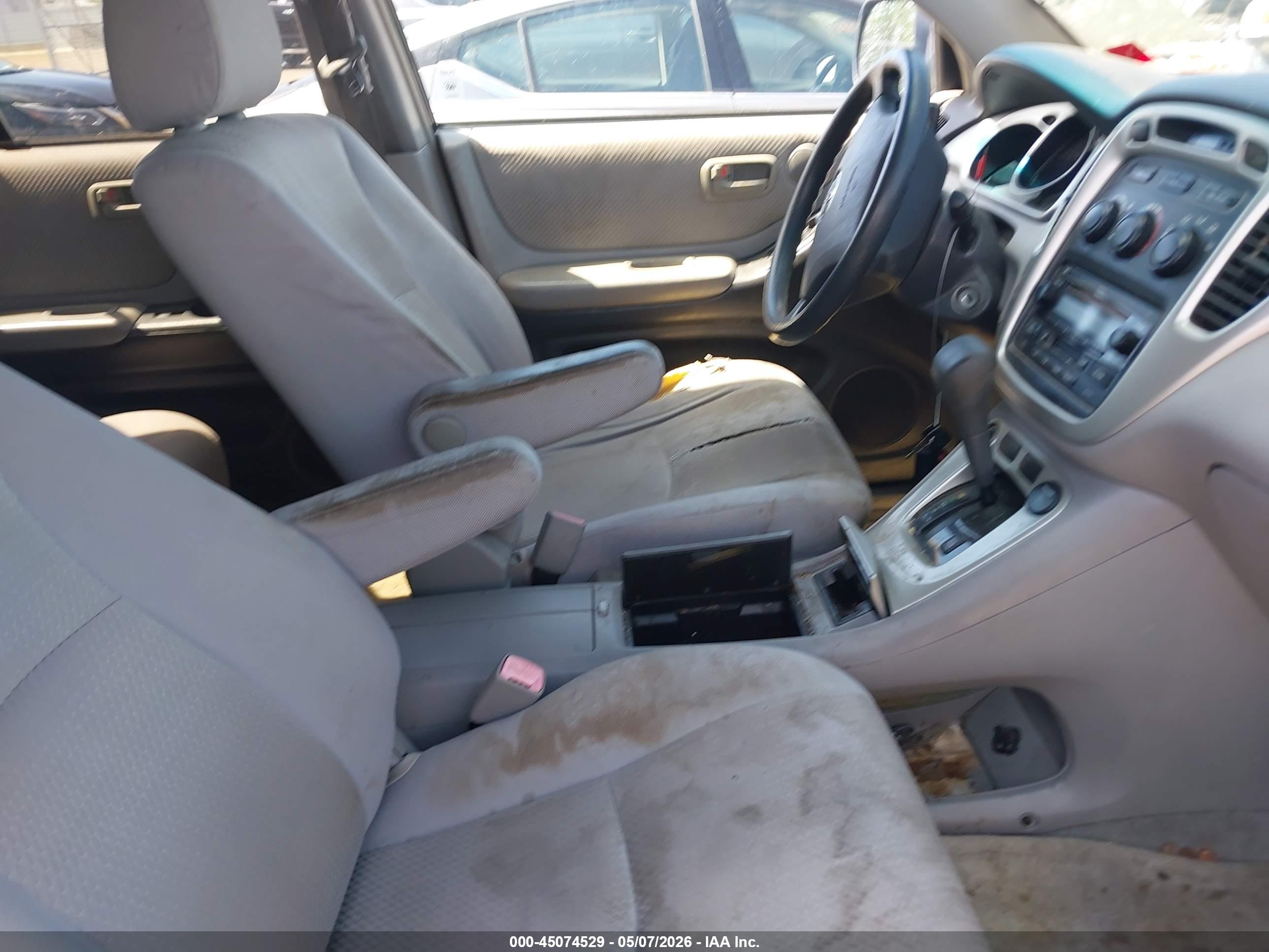 TOYOTA HIGHLANDER image 5