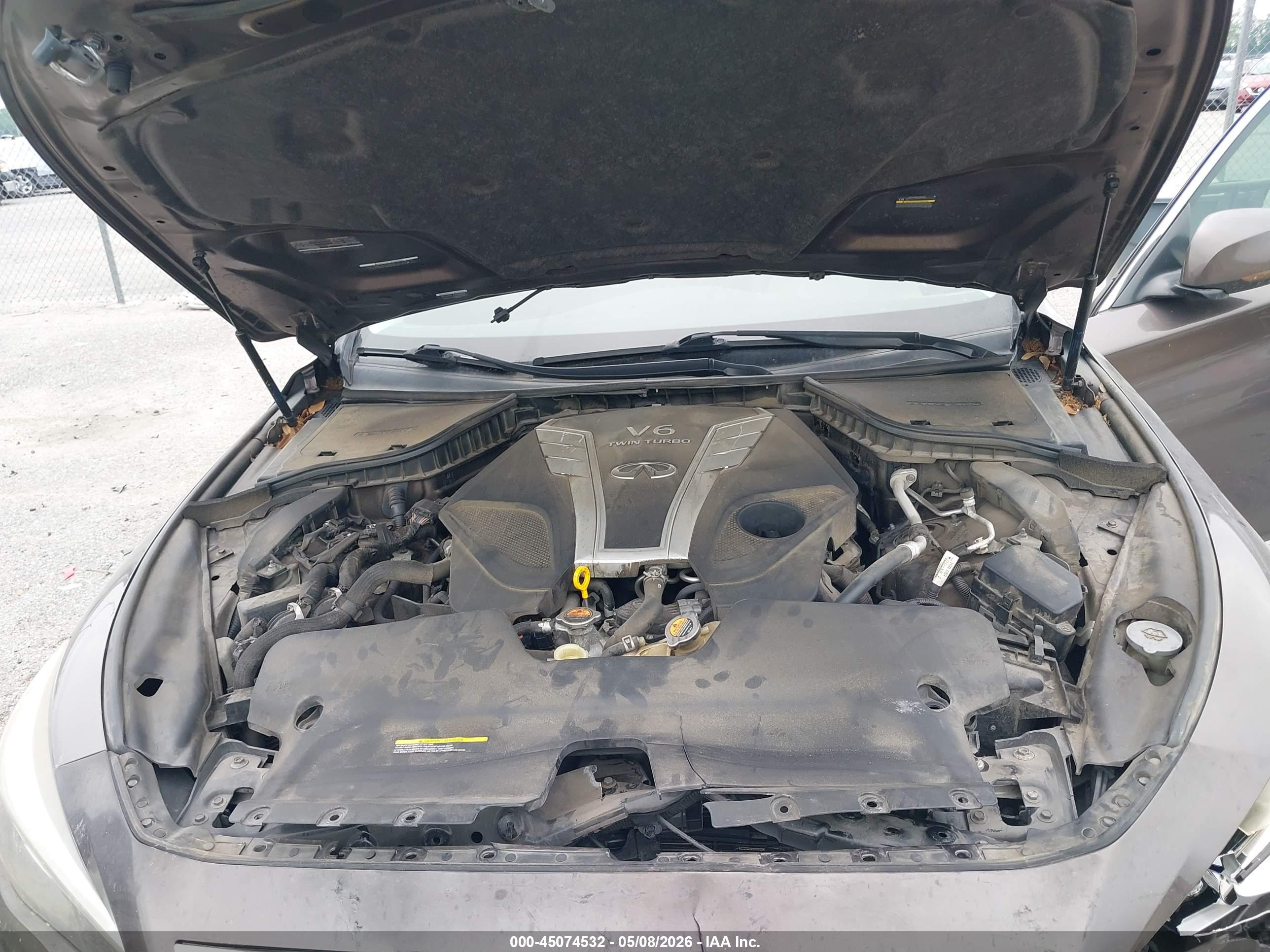 INFINITI Q50 image 10