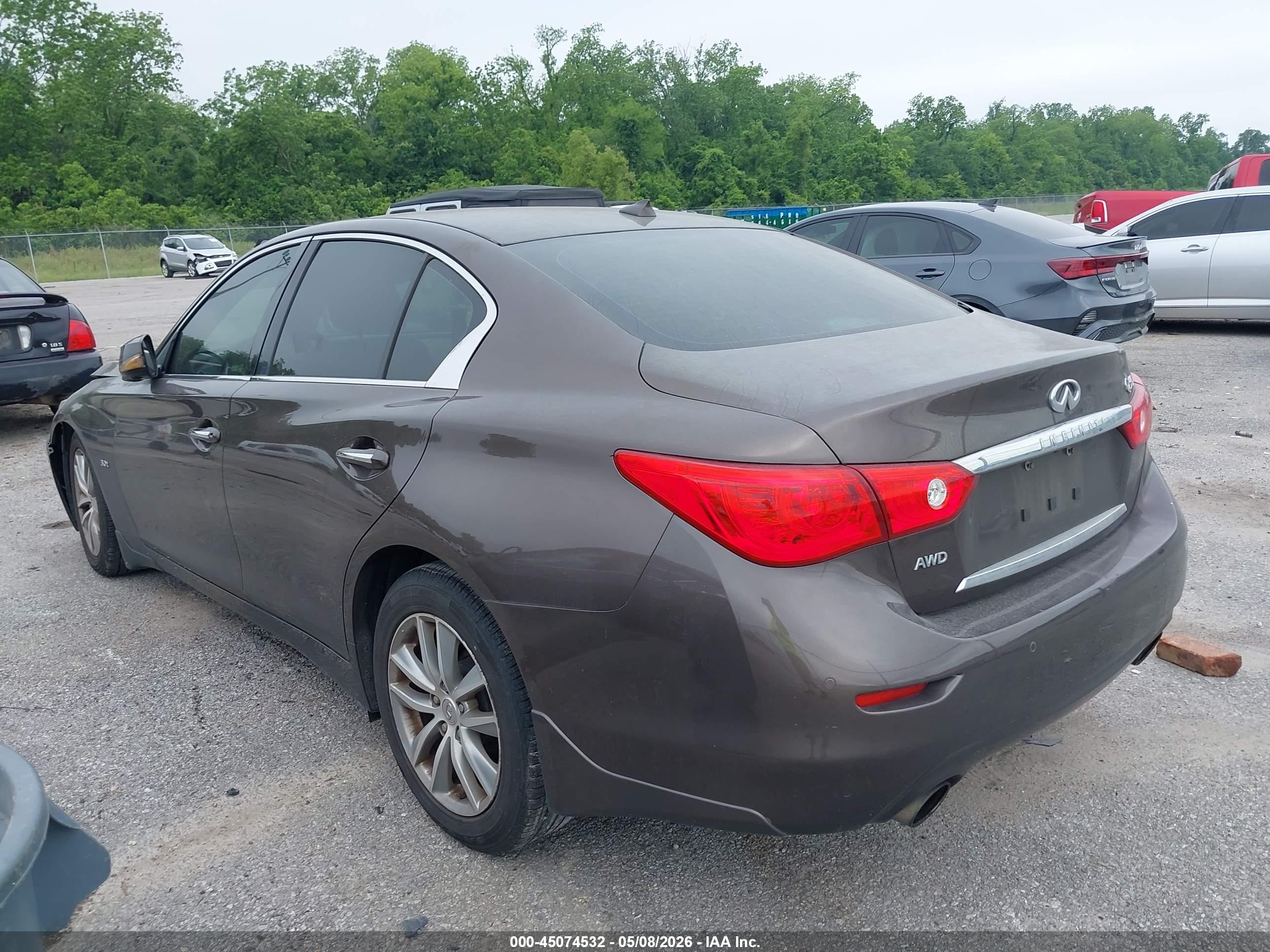 INFINITI Q50 image 3