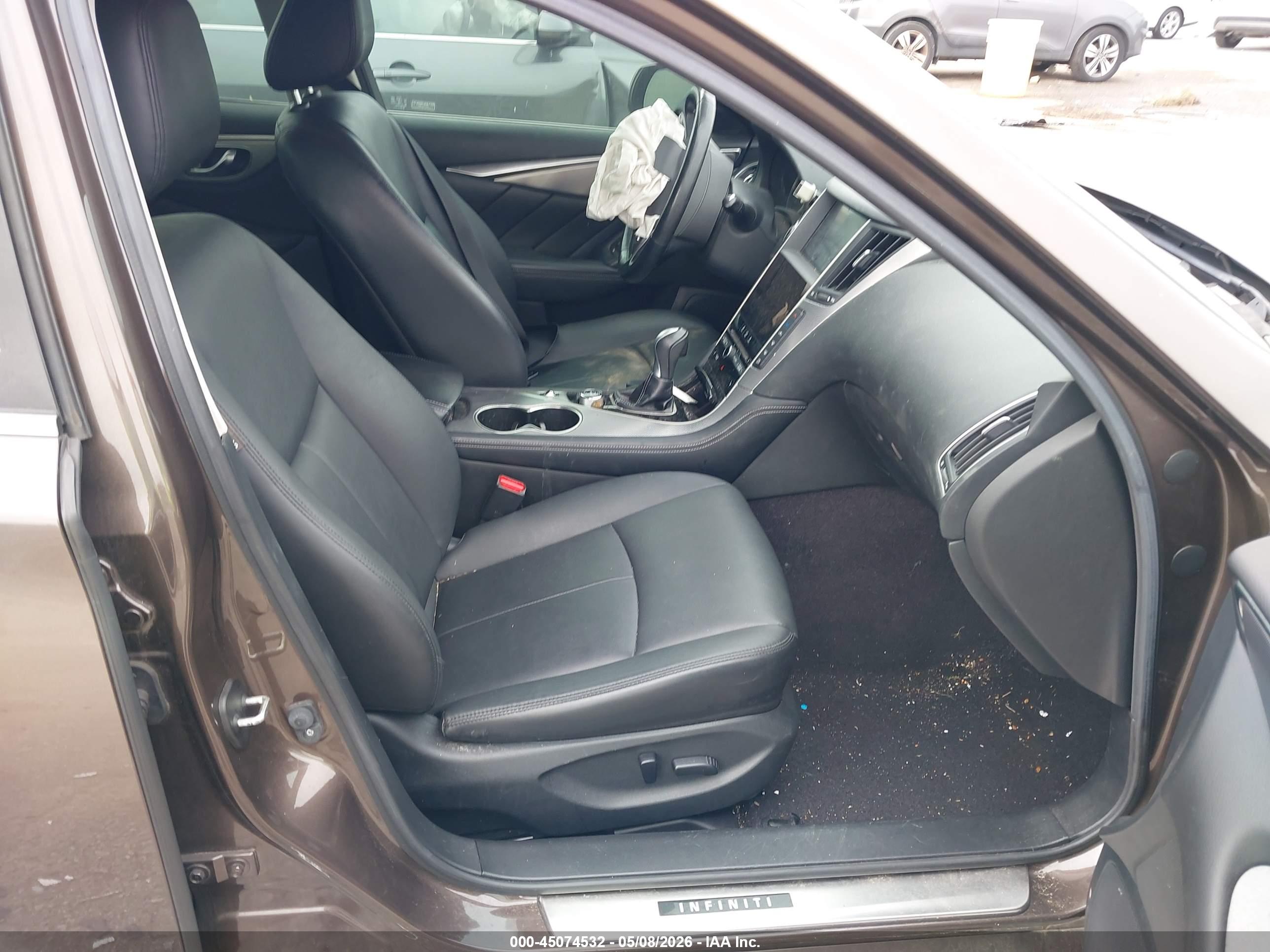 INFINITI Q50 image 5