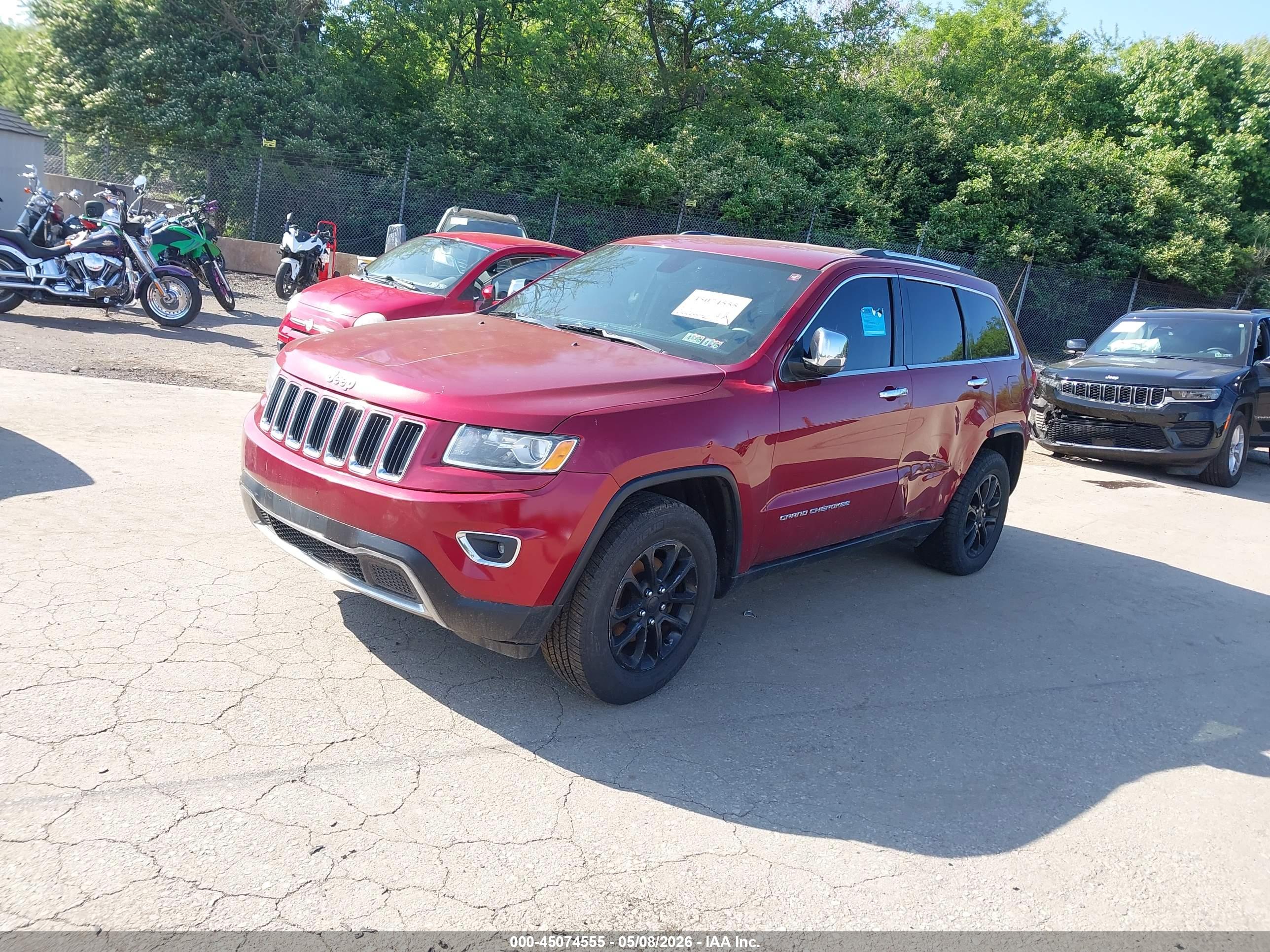 JEEP GRAND image 2