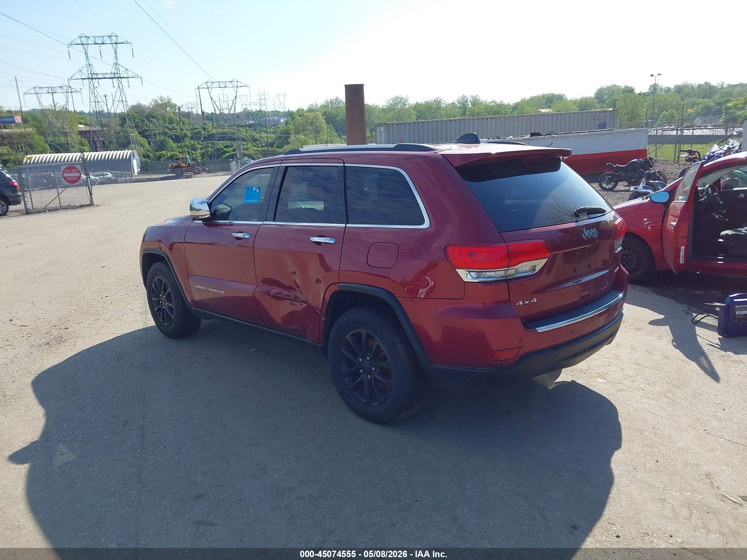 JEEP GRAND image 3