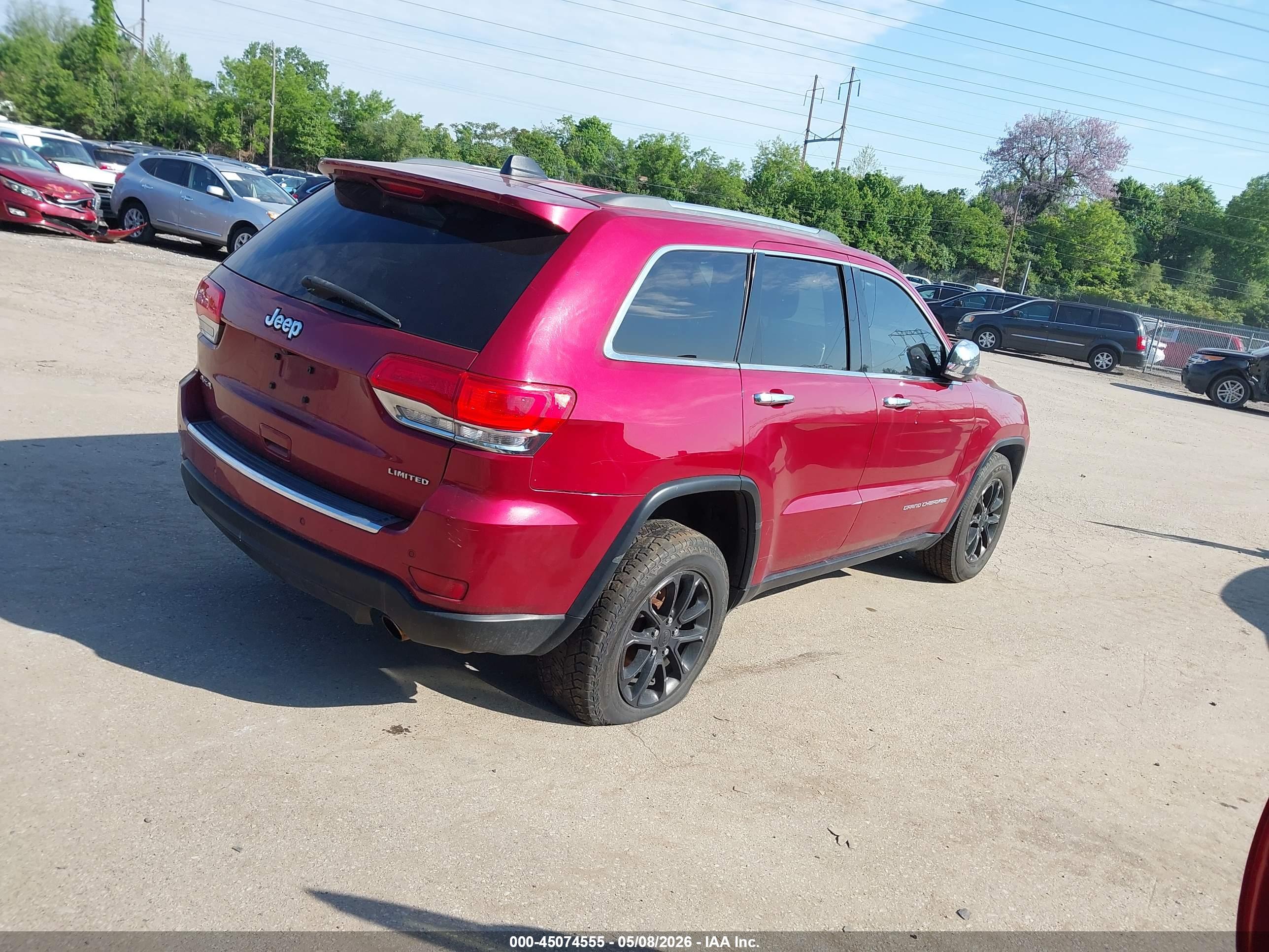 JEEP GRAND image 4