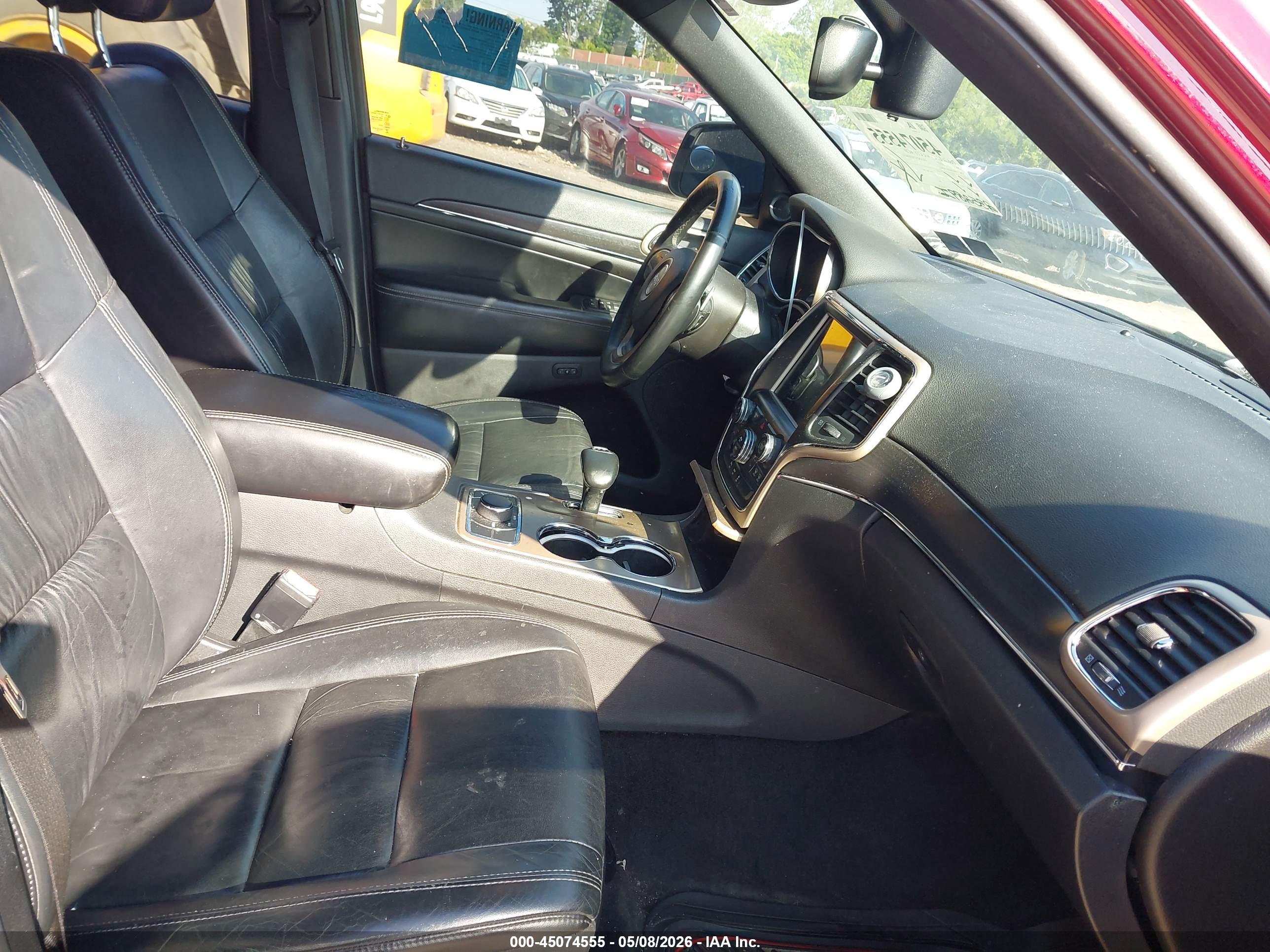 JEEP GRAND image 5