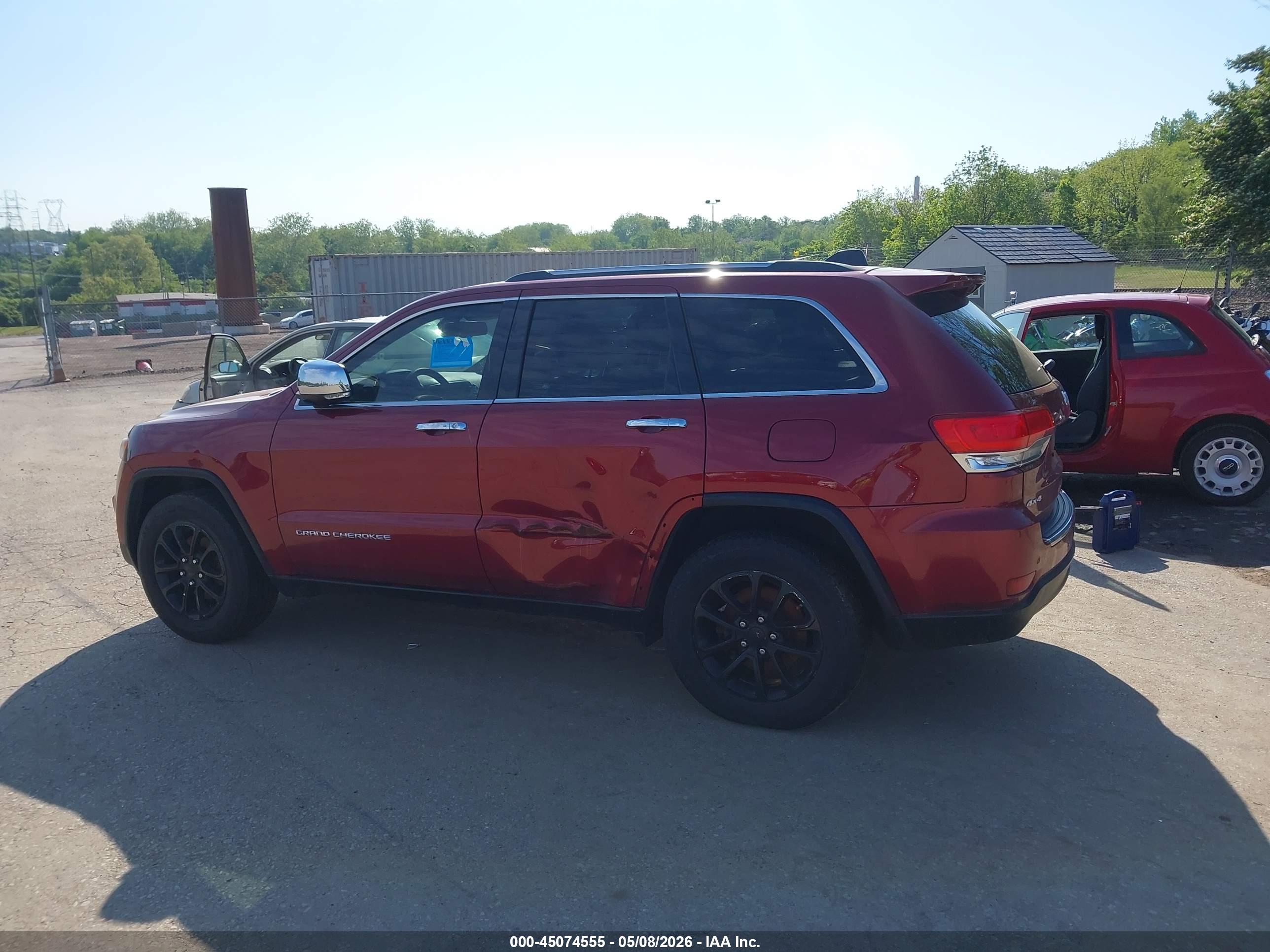 JEEP GRAND image 6