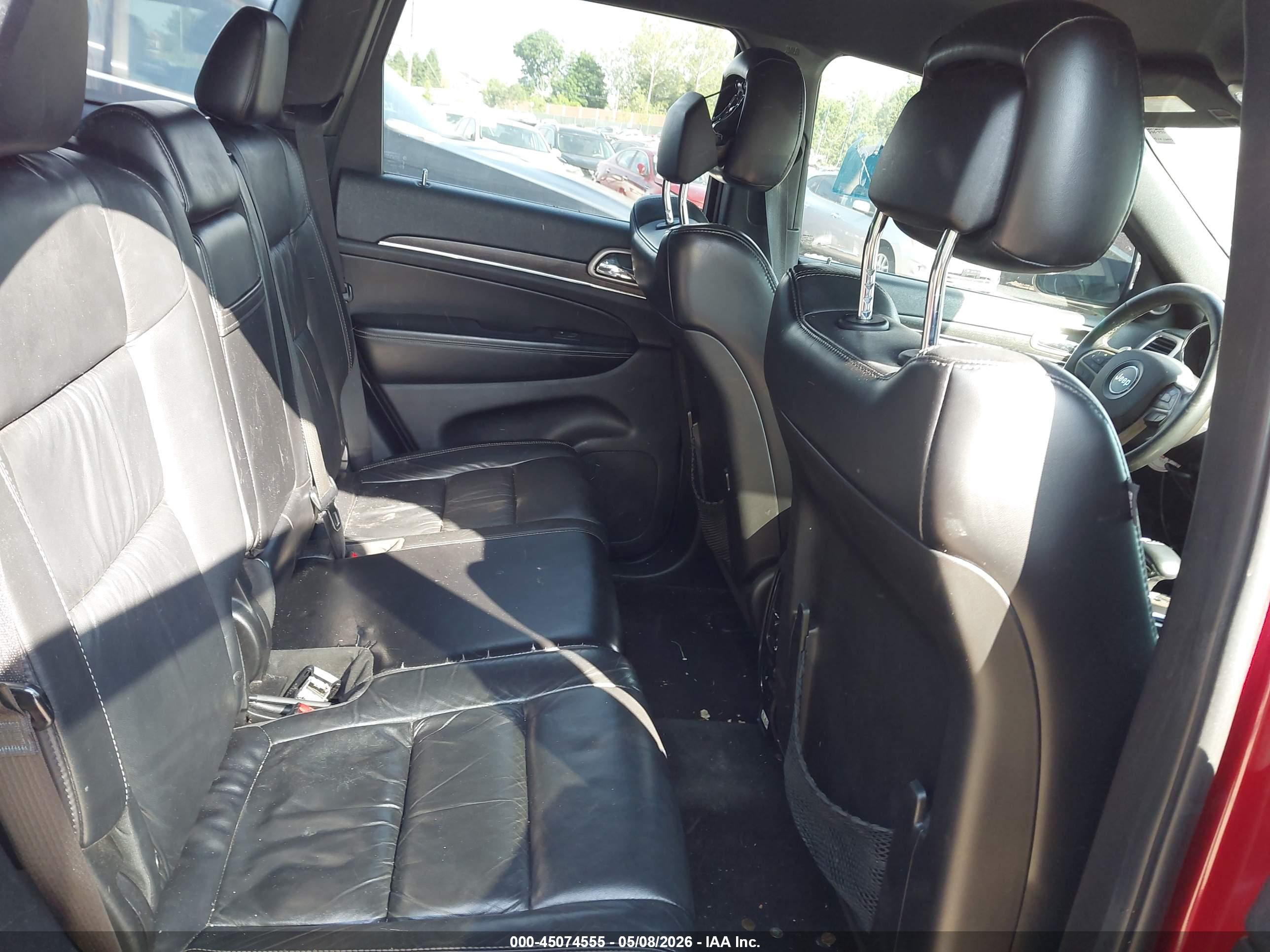 JEEP GRAND image 8