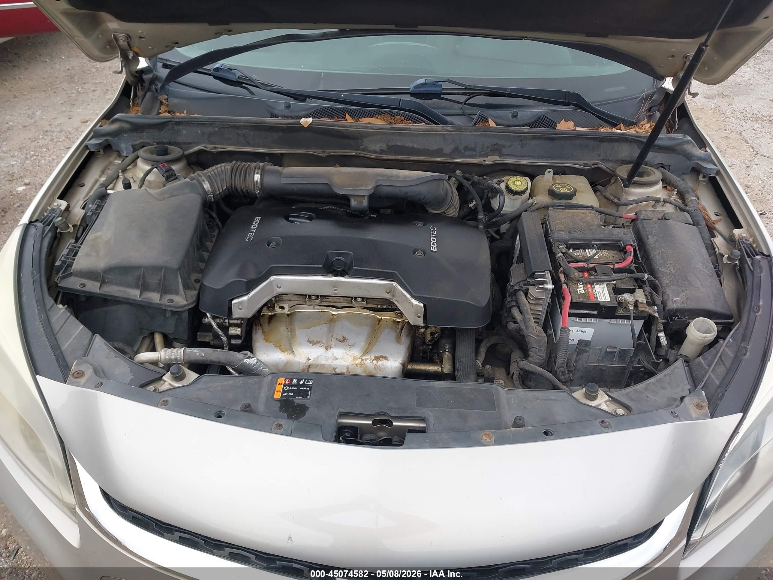 CHEVROLET MALIBU image 10