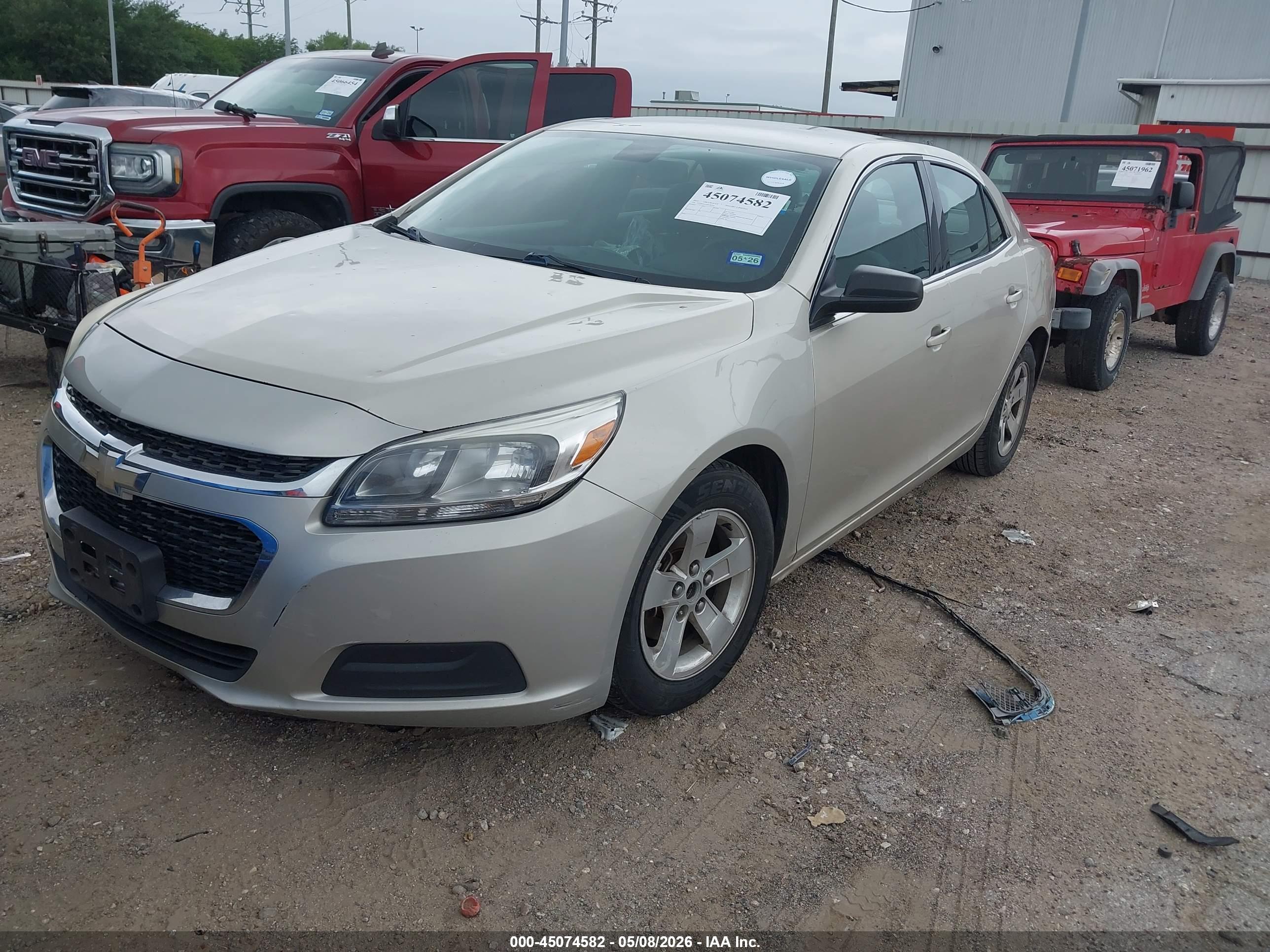 CHEVROLET MALIBU image 2