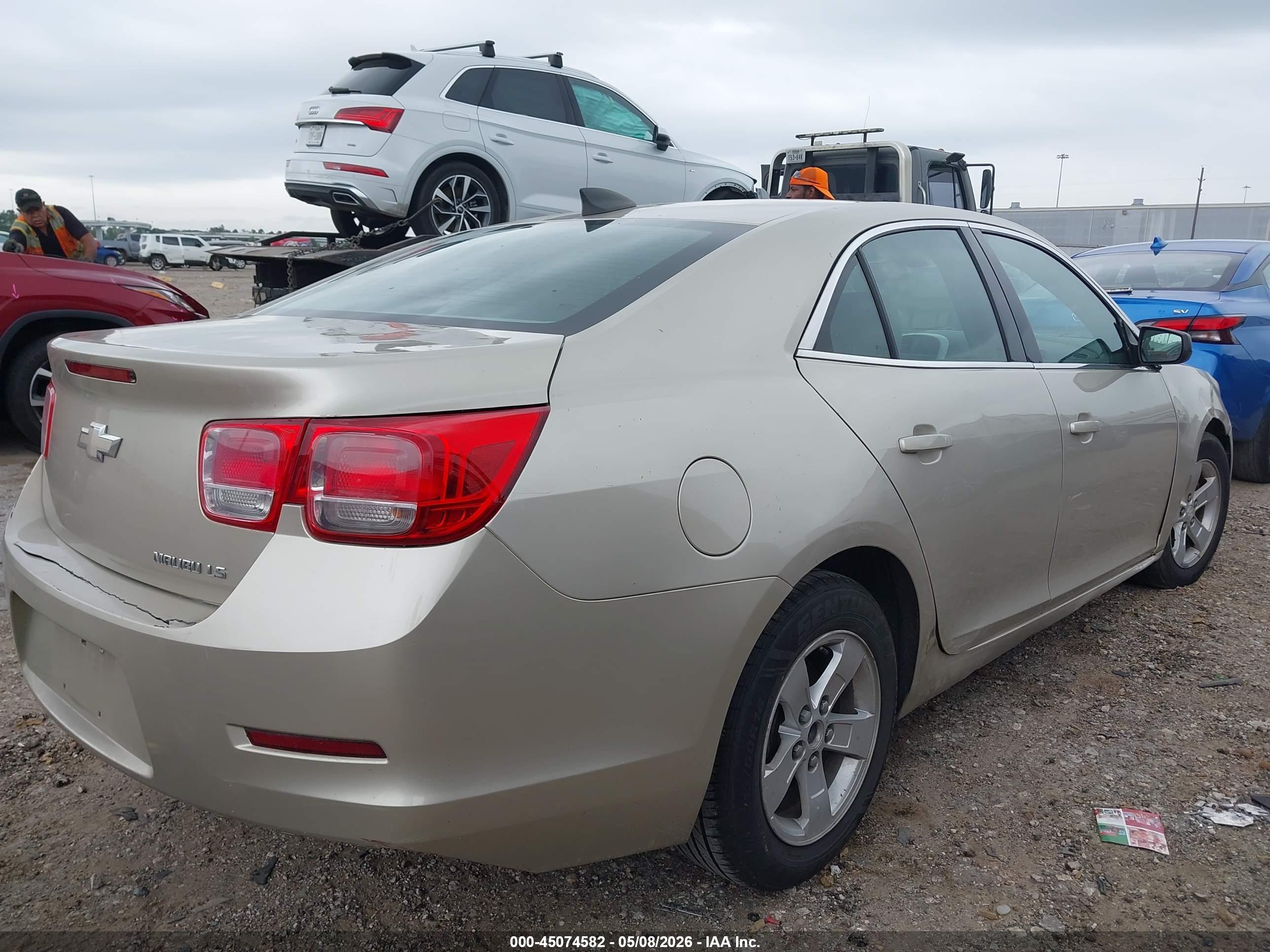 CHEVROLET MALIBU image 4