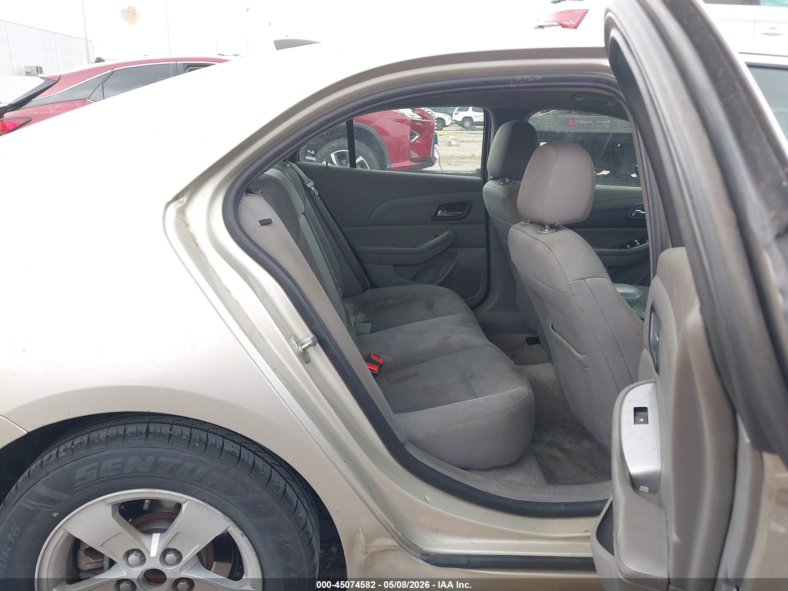 CHEVROLET MALIBU image 8