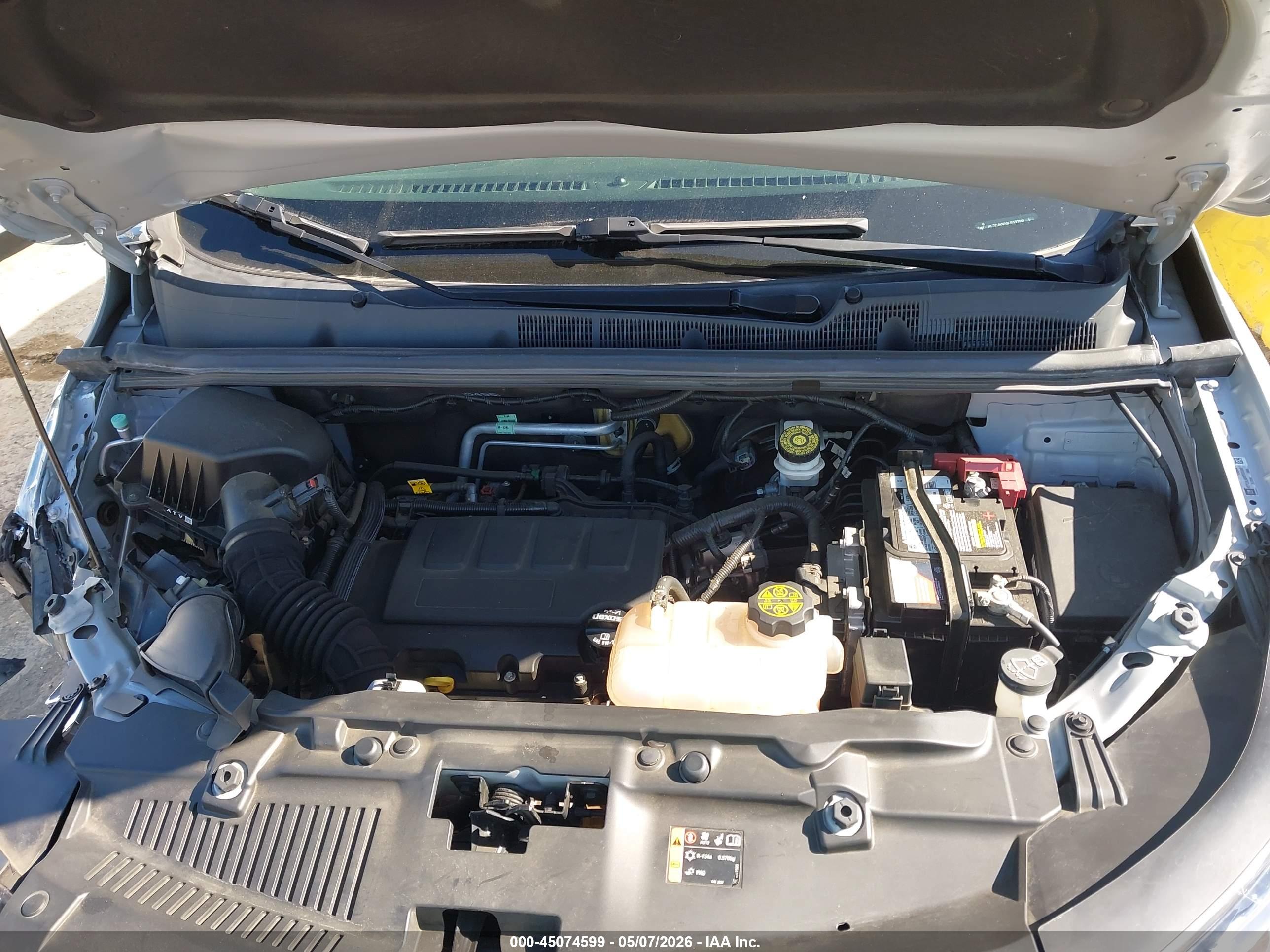 CHEVROLET TRAX image 10