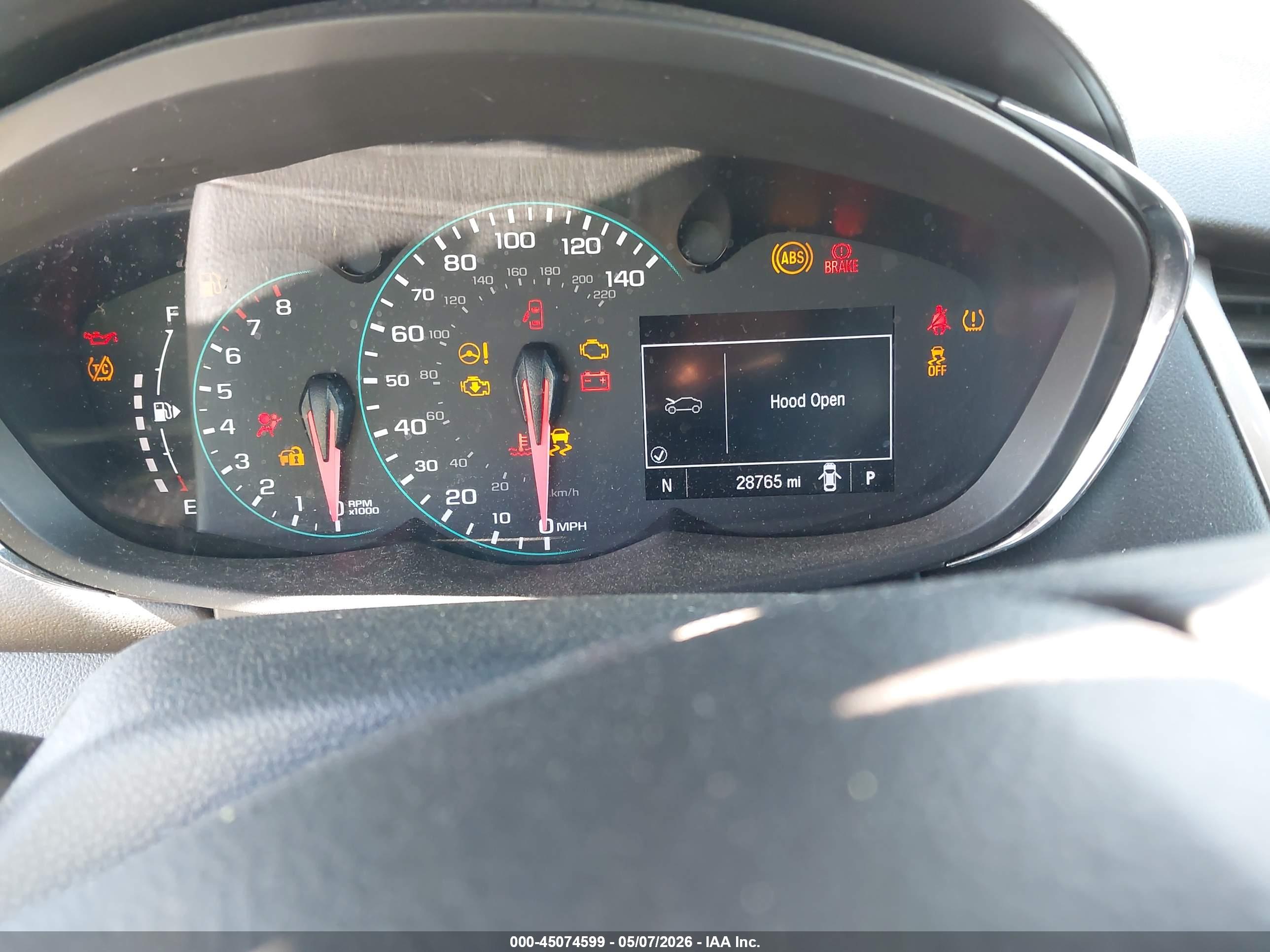 CHEVROLET TRAX image 7