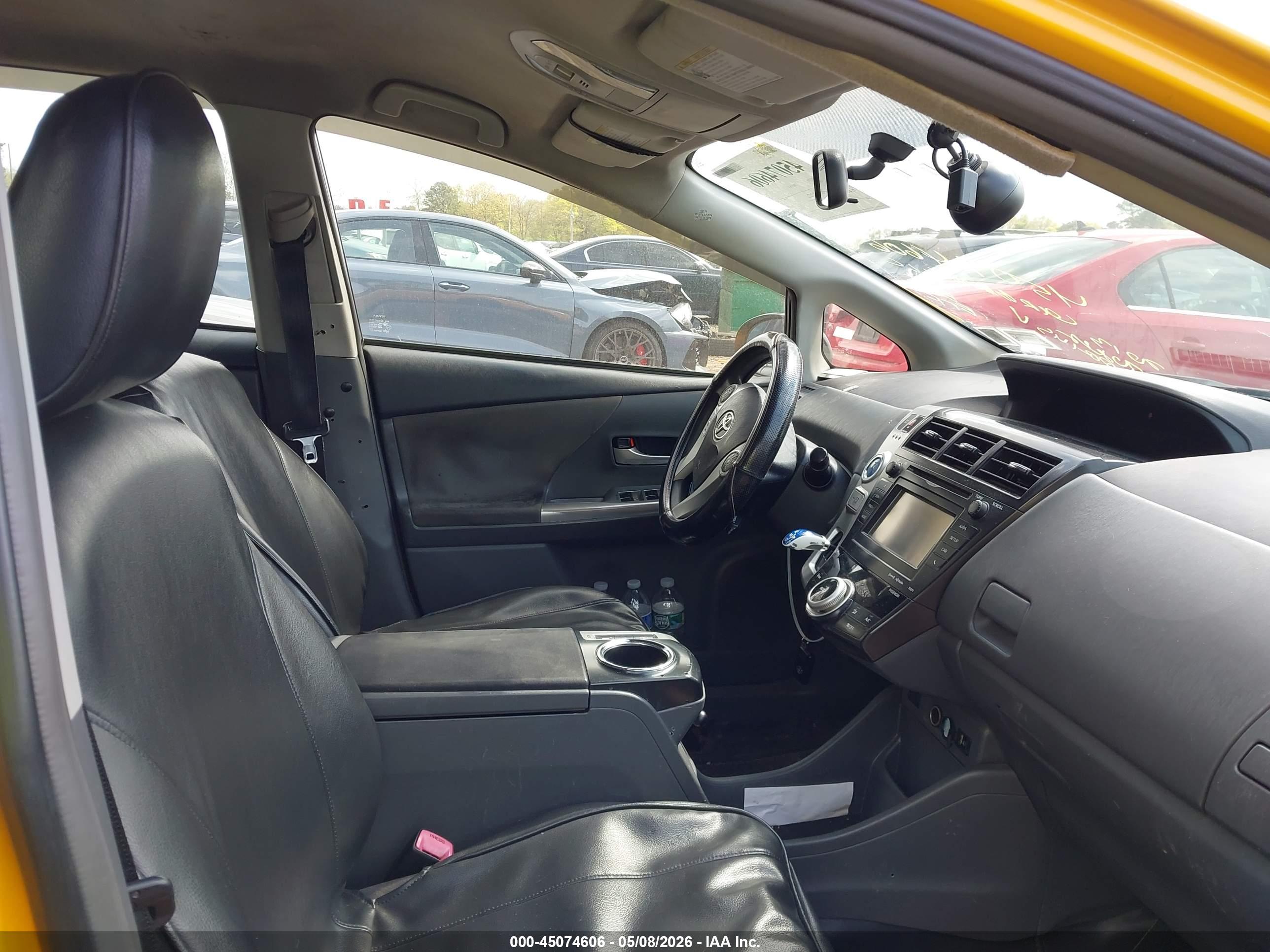 TOYOTA PRIUS image 5
