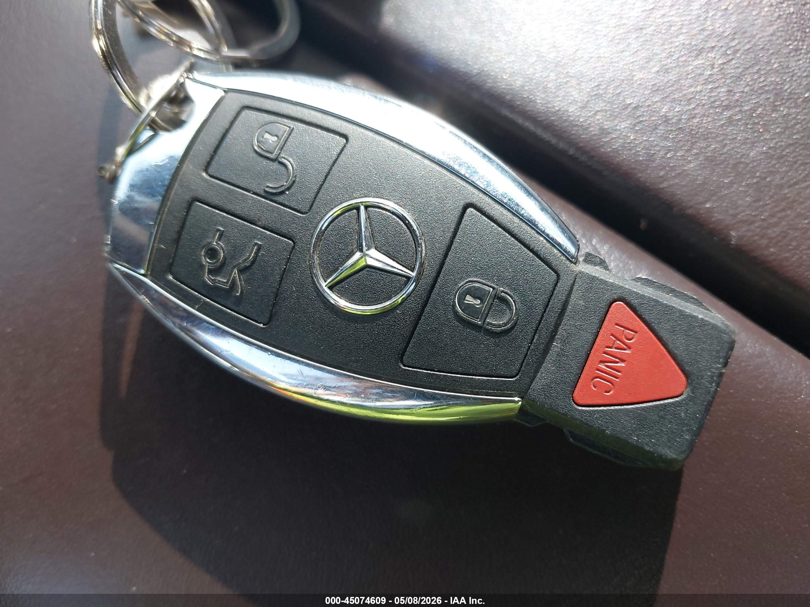 MERCEDES-BENZ GL image 11