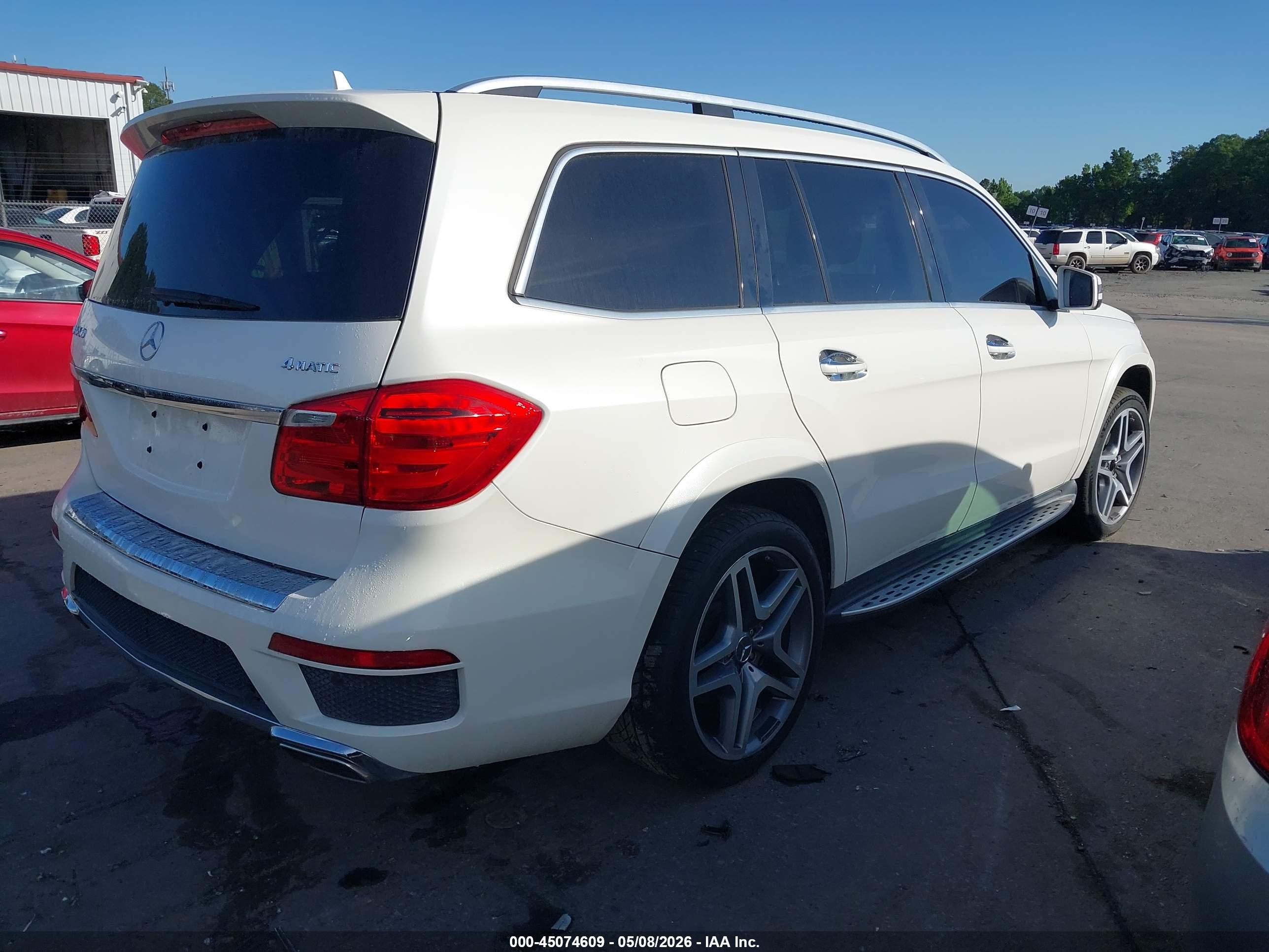 MERCEDES-BENZ GL image 4