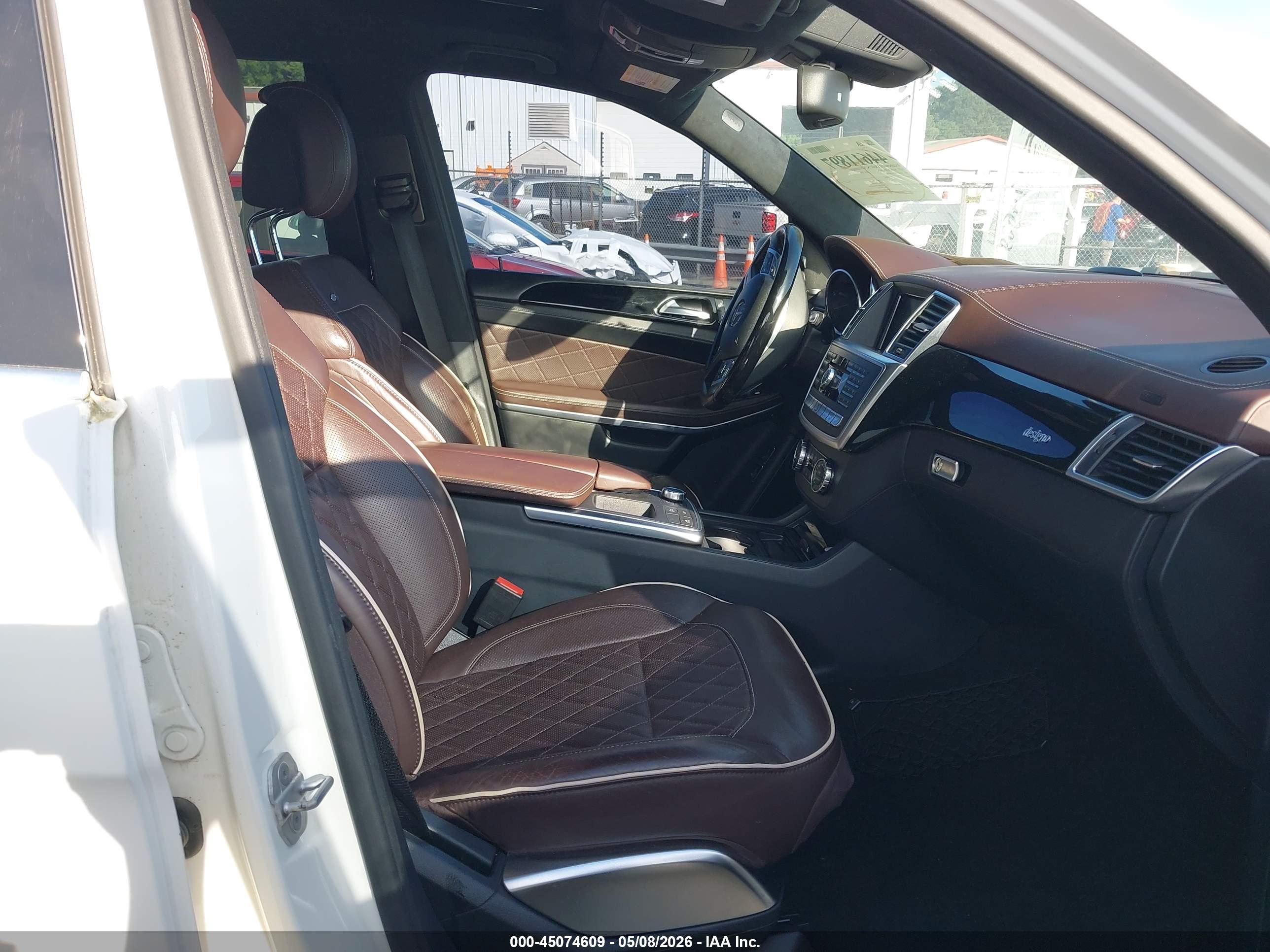 MERCEDES-BENZ GL image 5