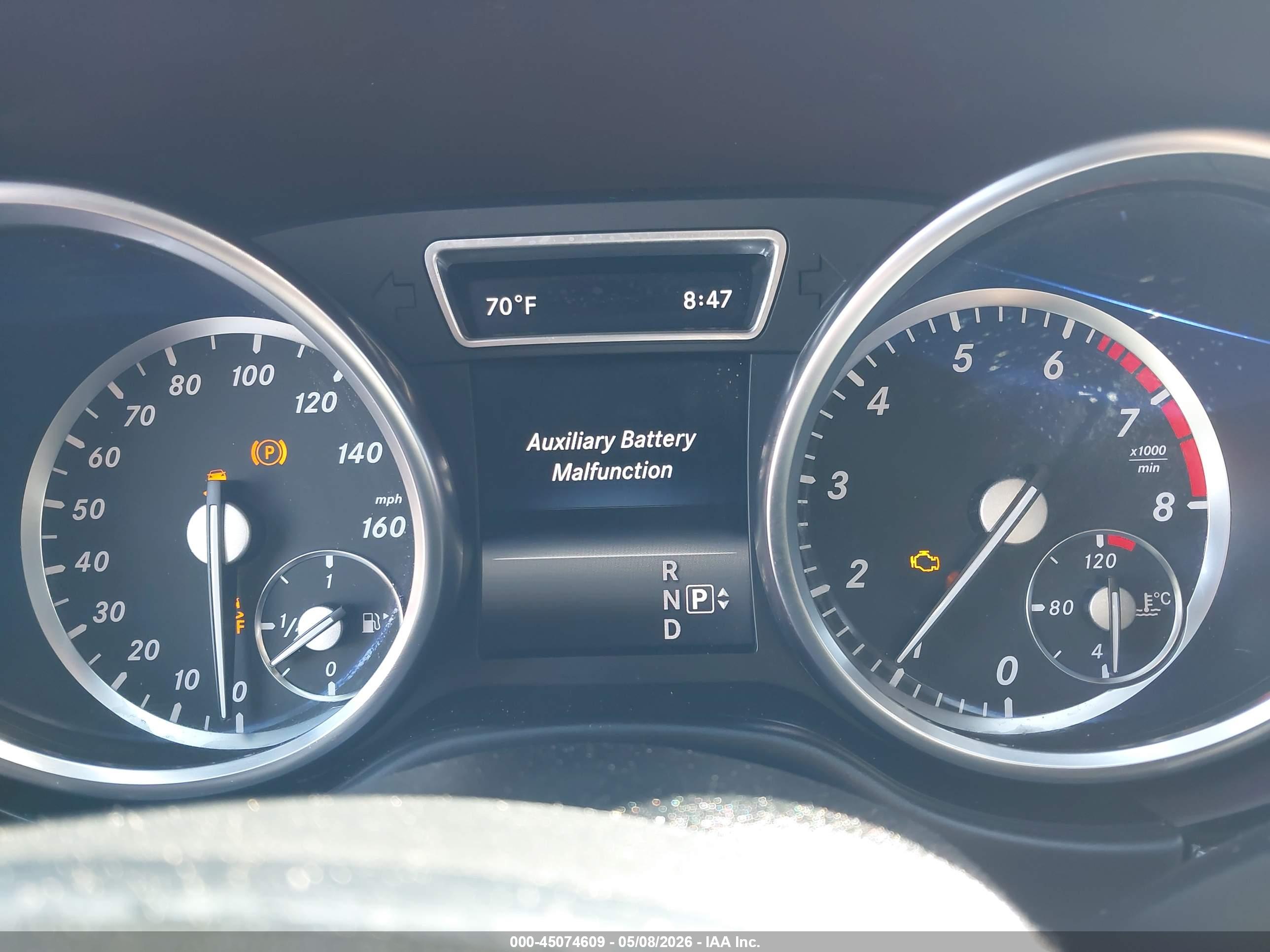 MERCEDES-BENZ GL image 7