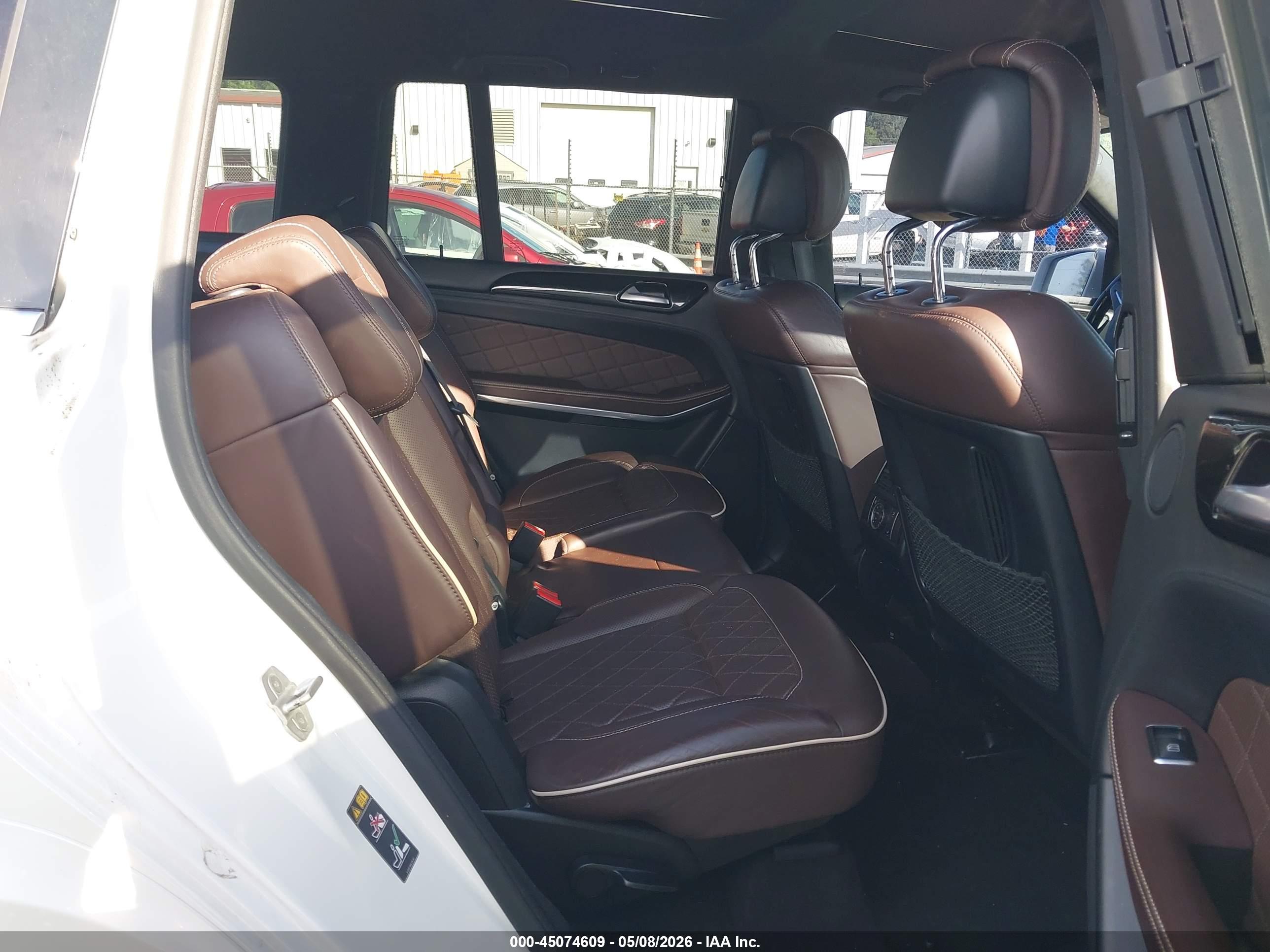 MERCEDES-BENZ GL image 8