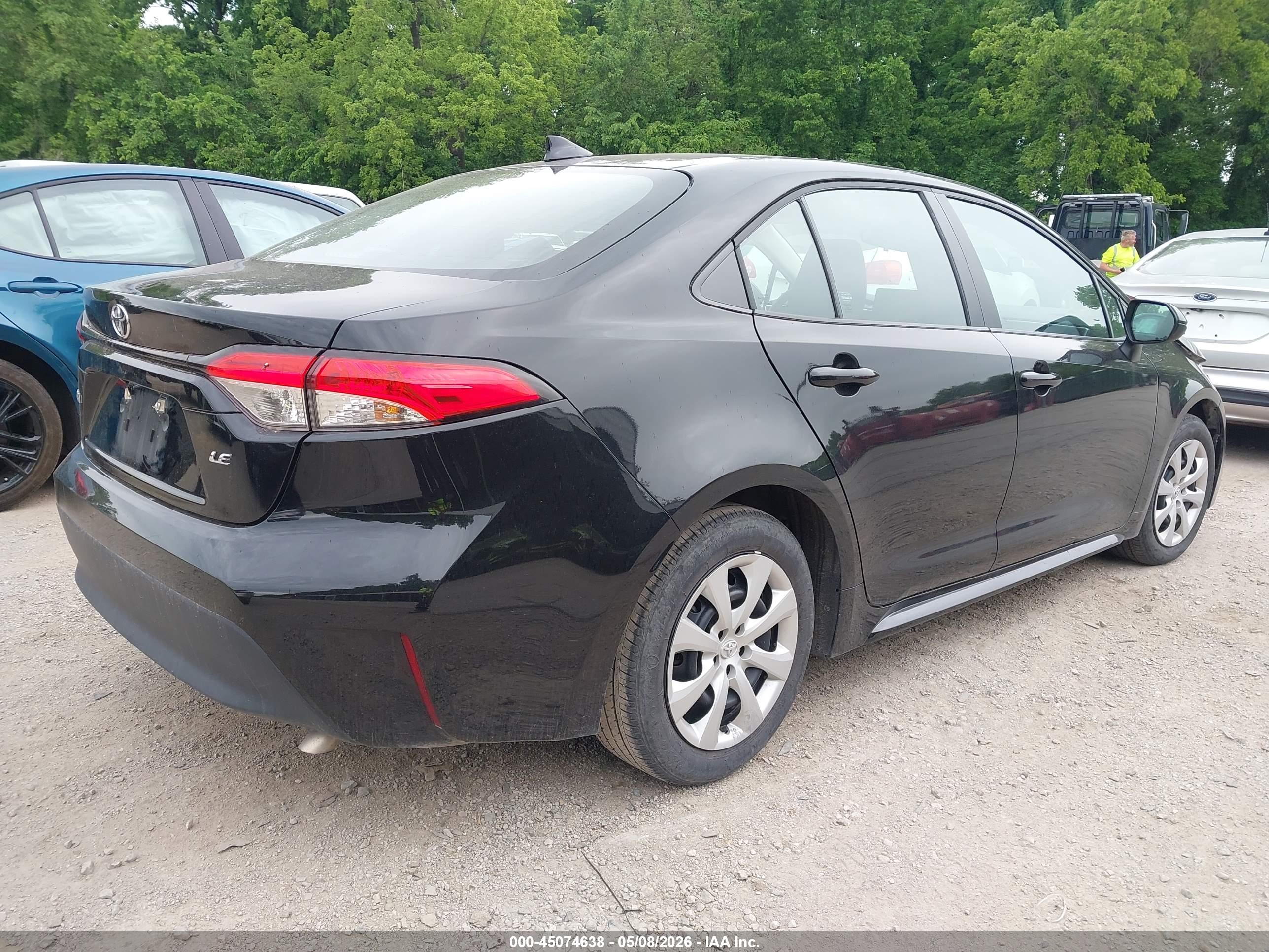 TOYOTA COROLLA image 4