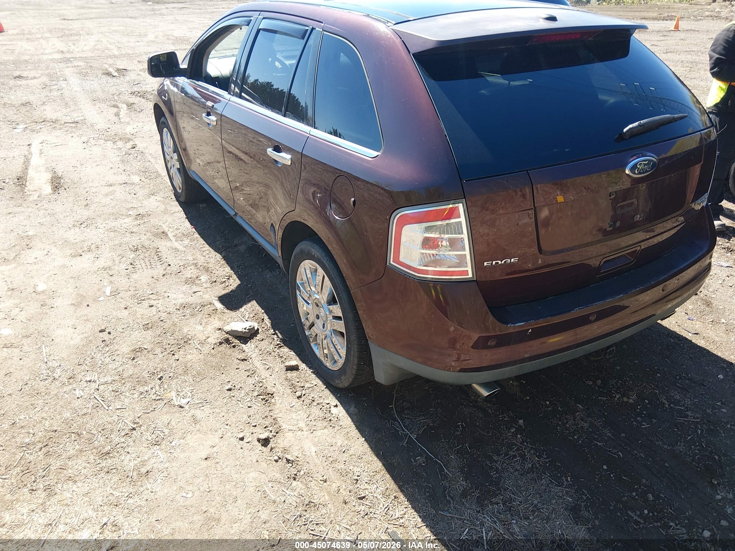 FORD EDGE image 3