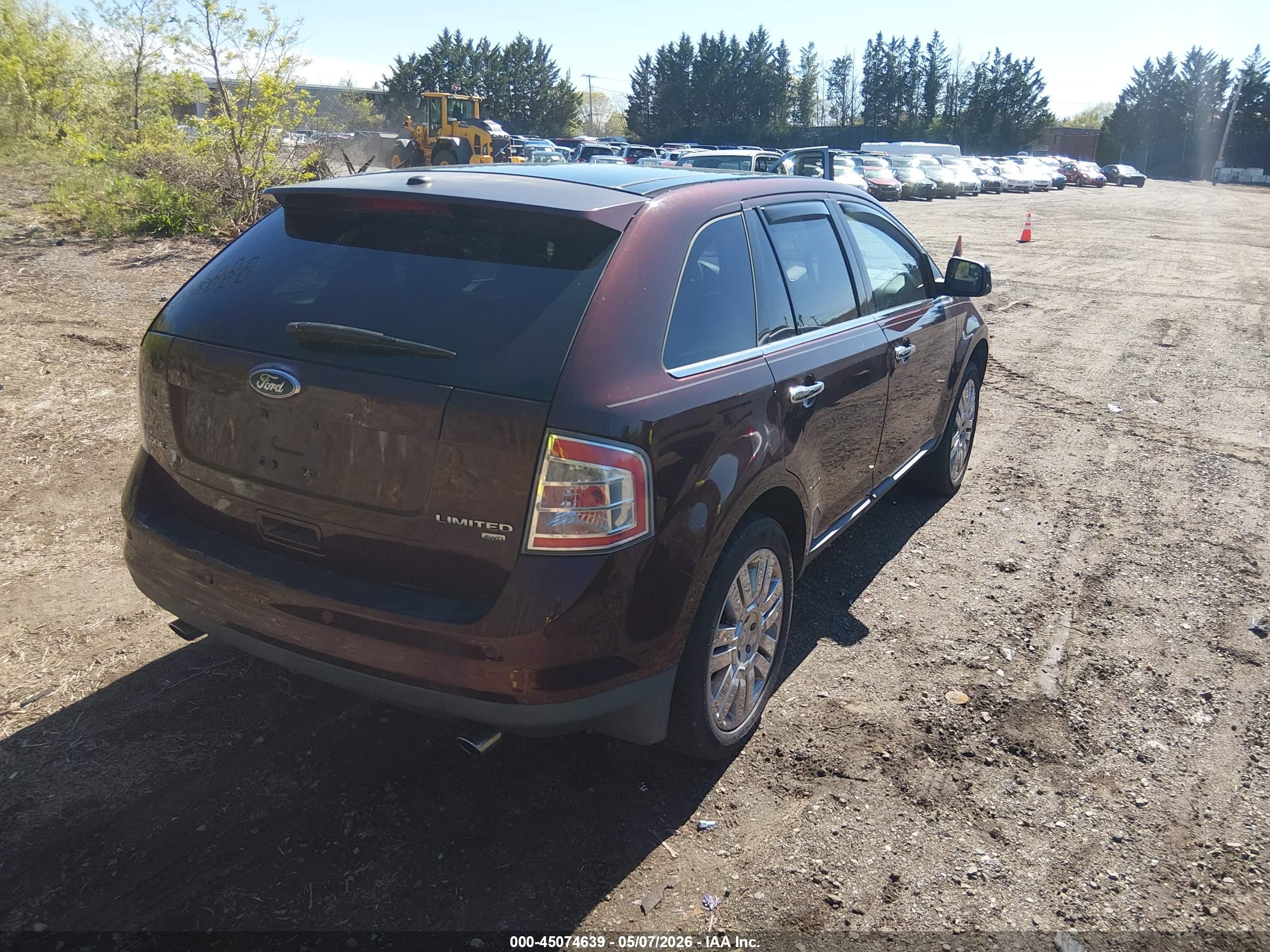 FORD EDGE image 4