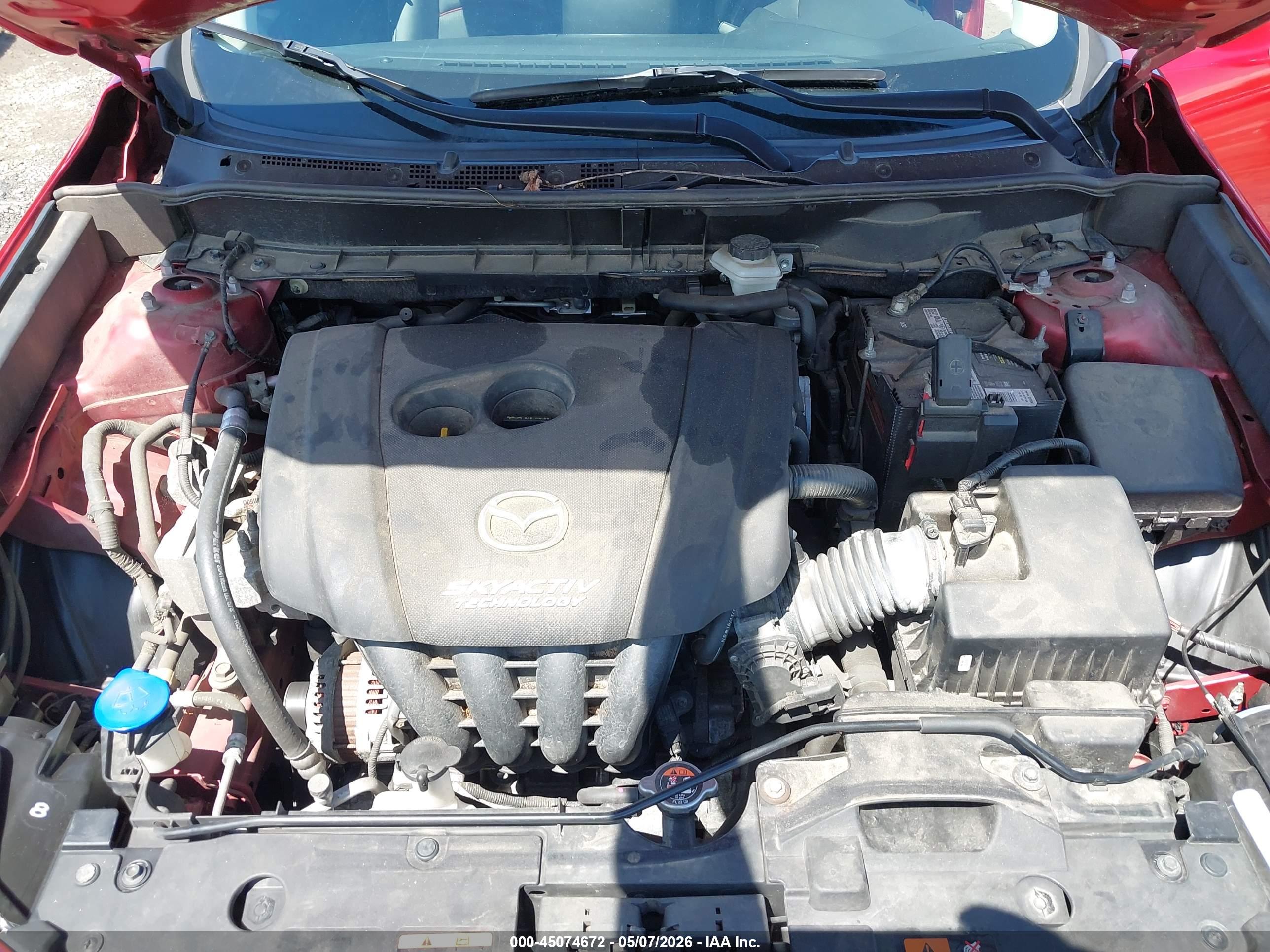 MAZDA CX-3 image 10