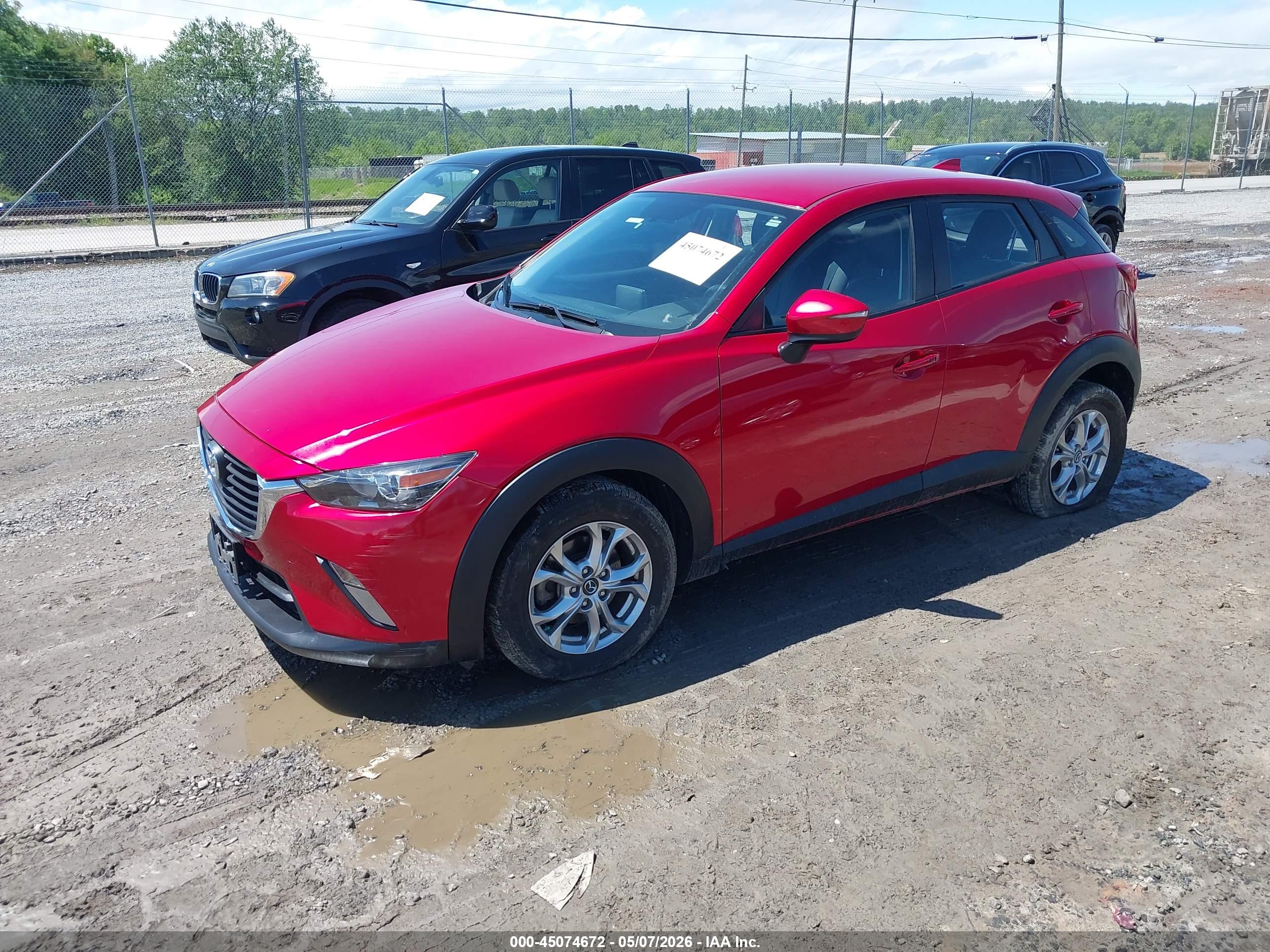 MAZDA CX-3 image 2
