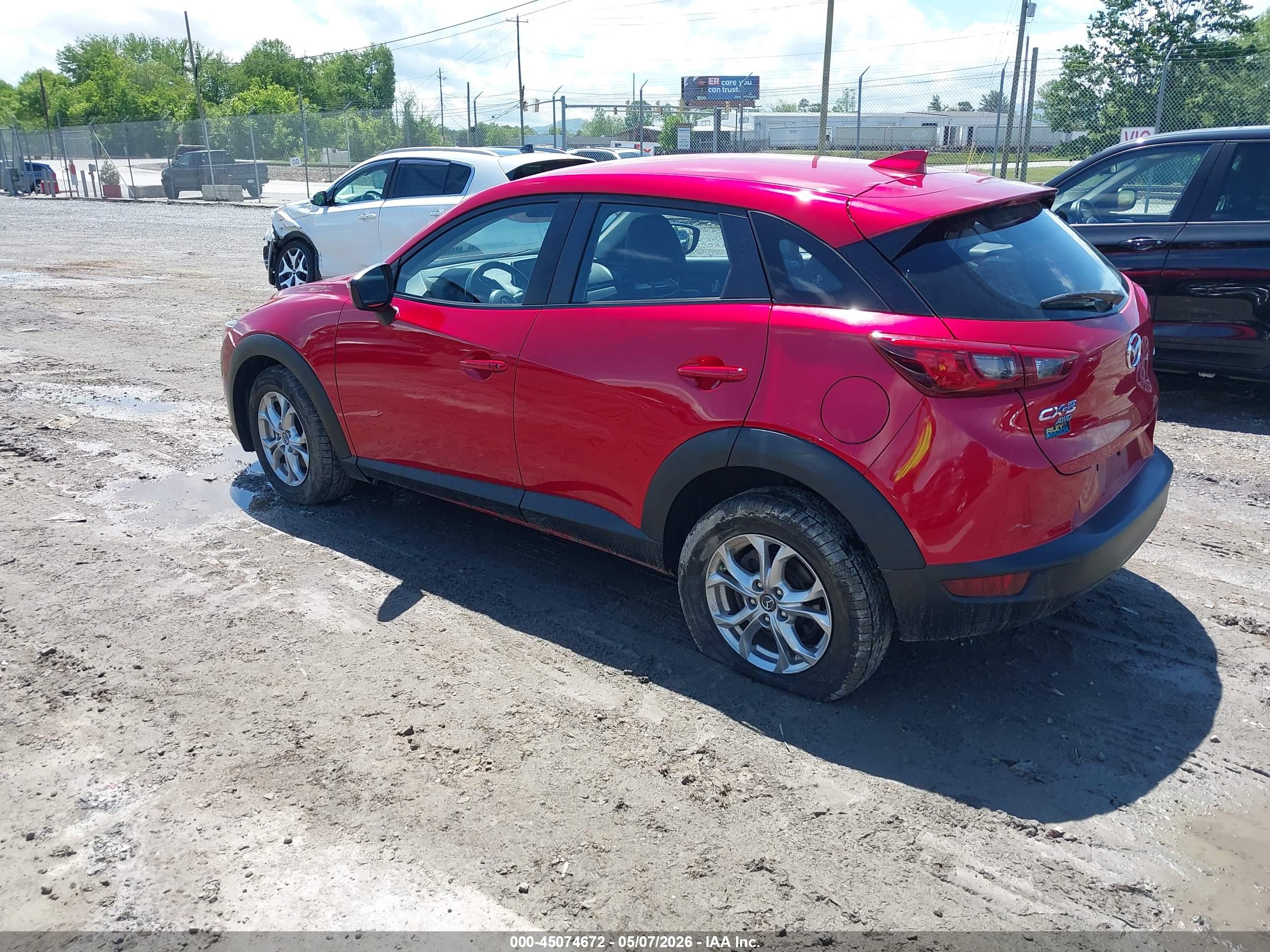 MAZDA CX-3 image 3