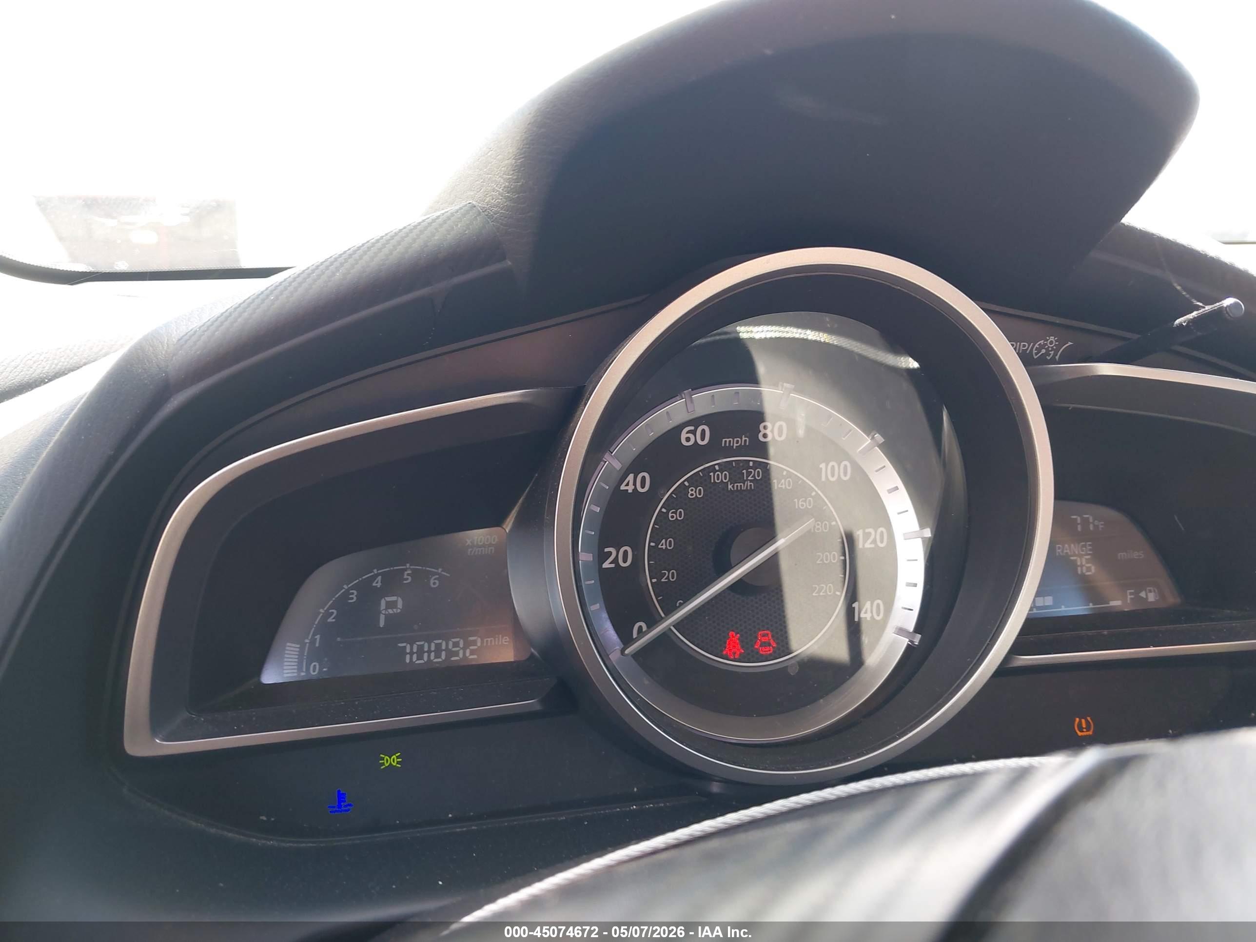 MAZDA CX-3 image 7
