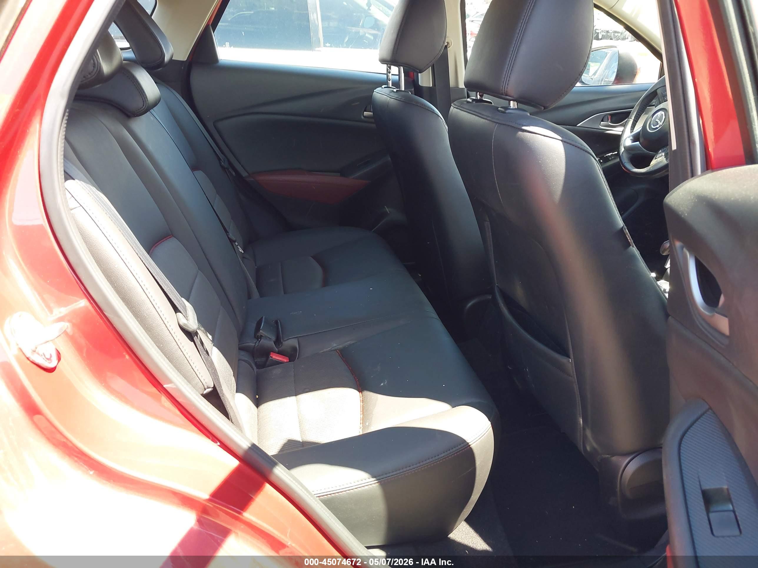 MAZDA CX-3 image 8