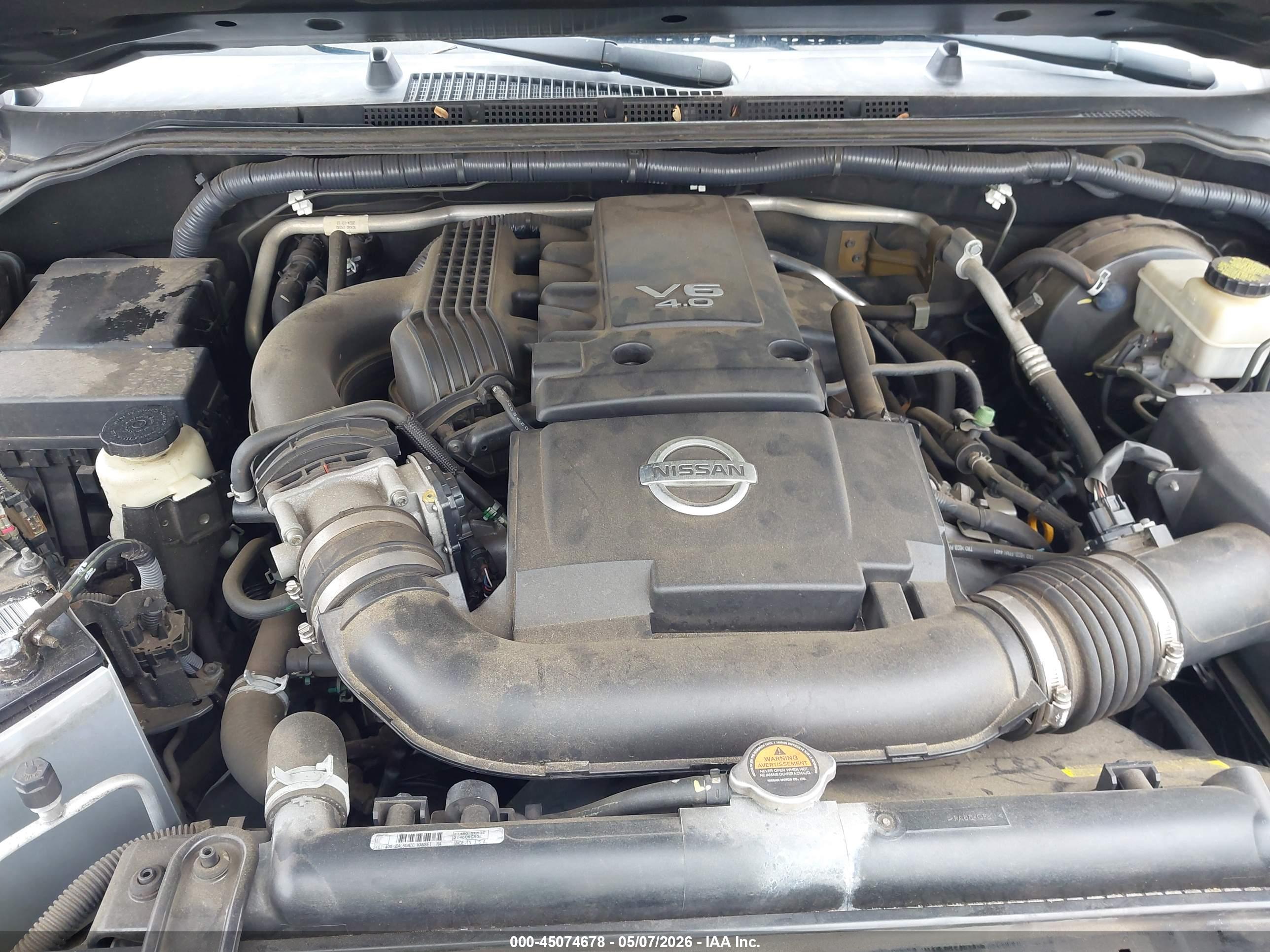 NISSAN FRONTIER image 10