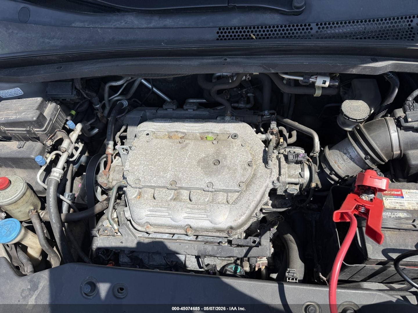 HONDA ODYSSEY image 10