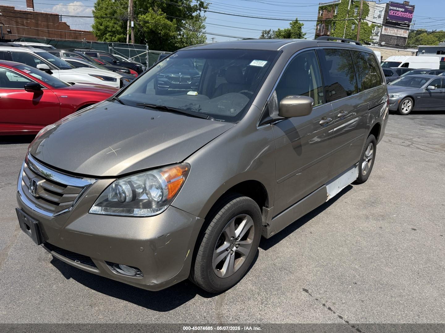 HONDA ODYSSEY image 2