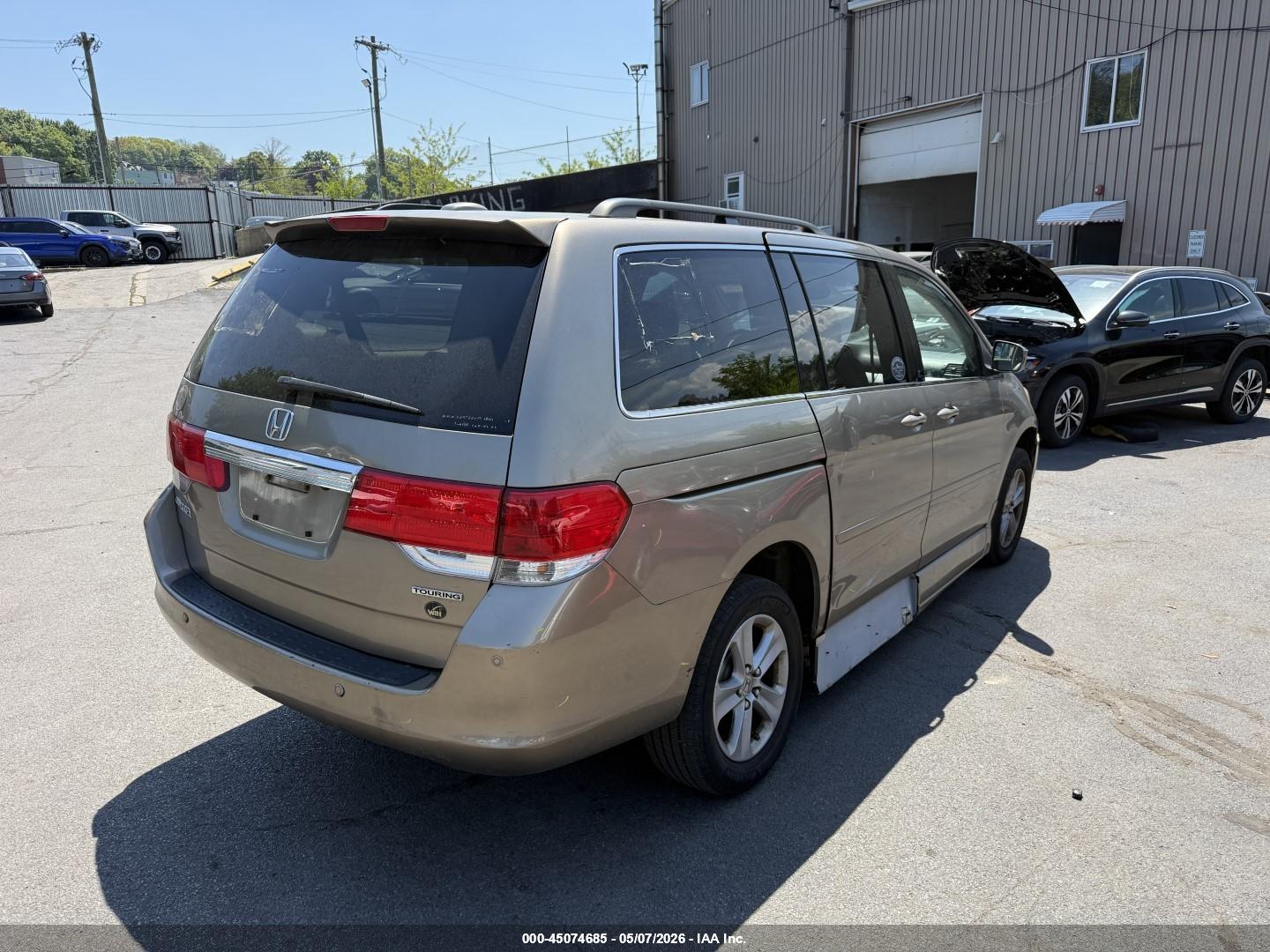 HONDA ODYSSEY image 4