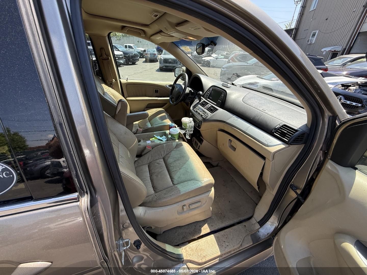 HONDA ODYSSEY image 5